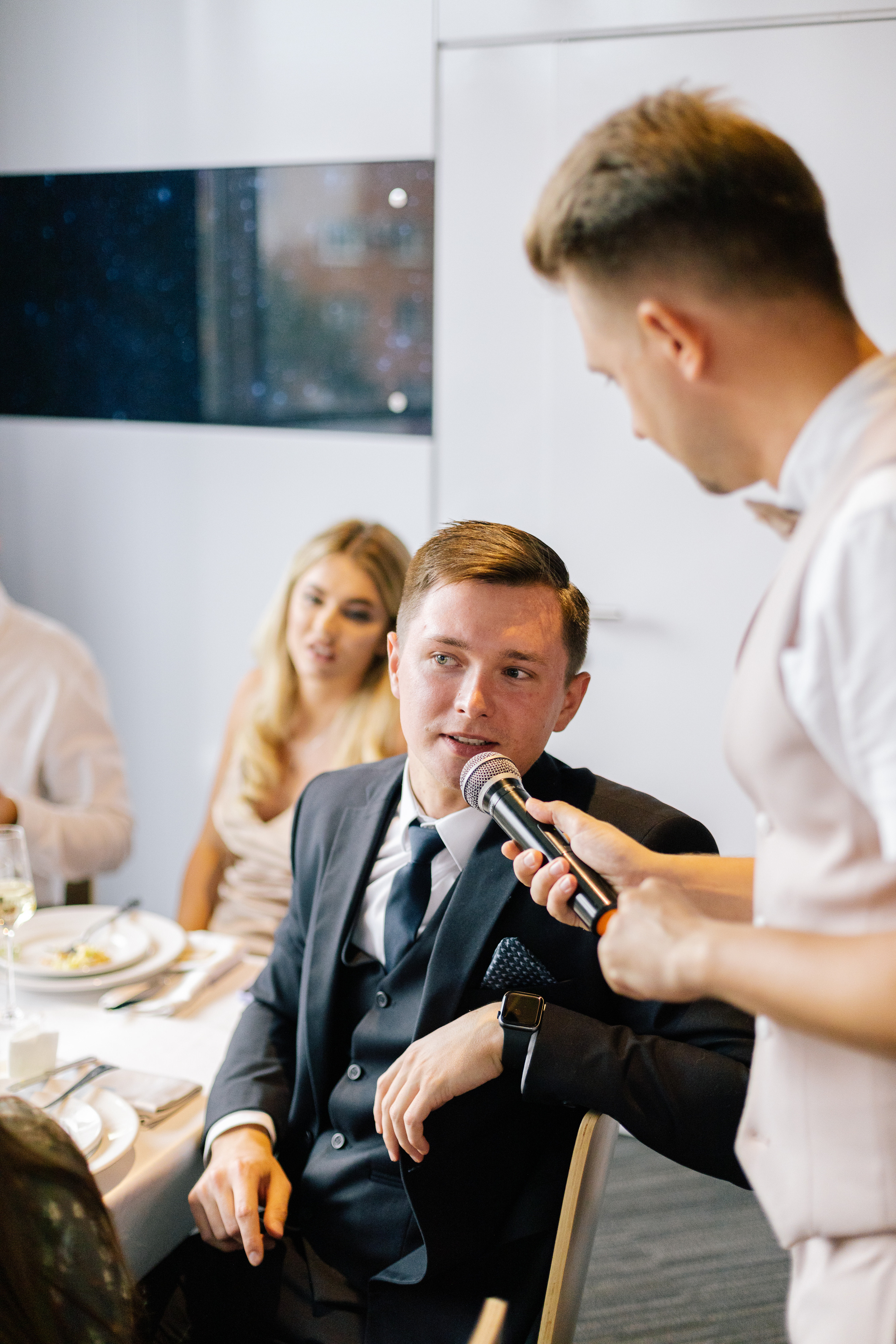 Даша и Дима. Свадебный и портретный фотограф в Королёве Сергей Чихарев