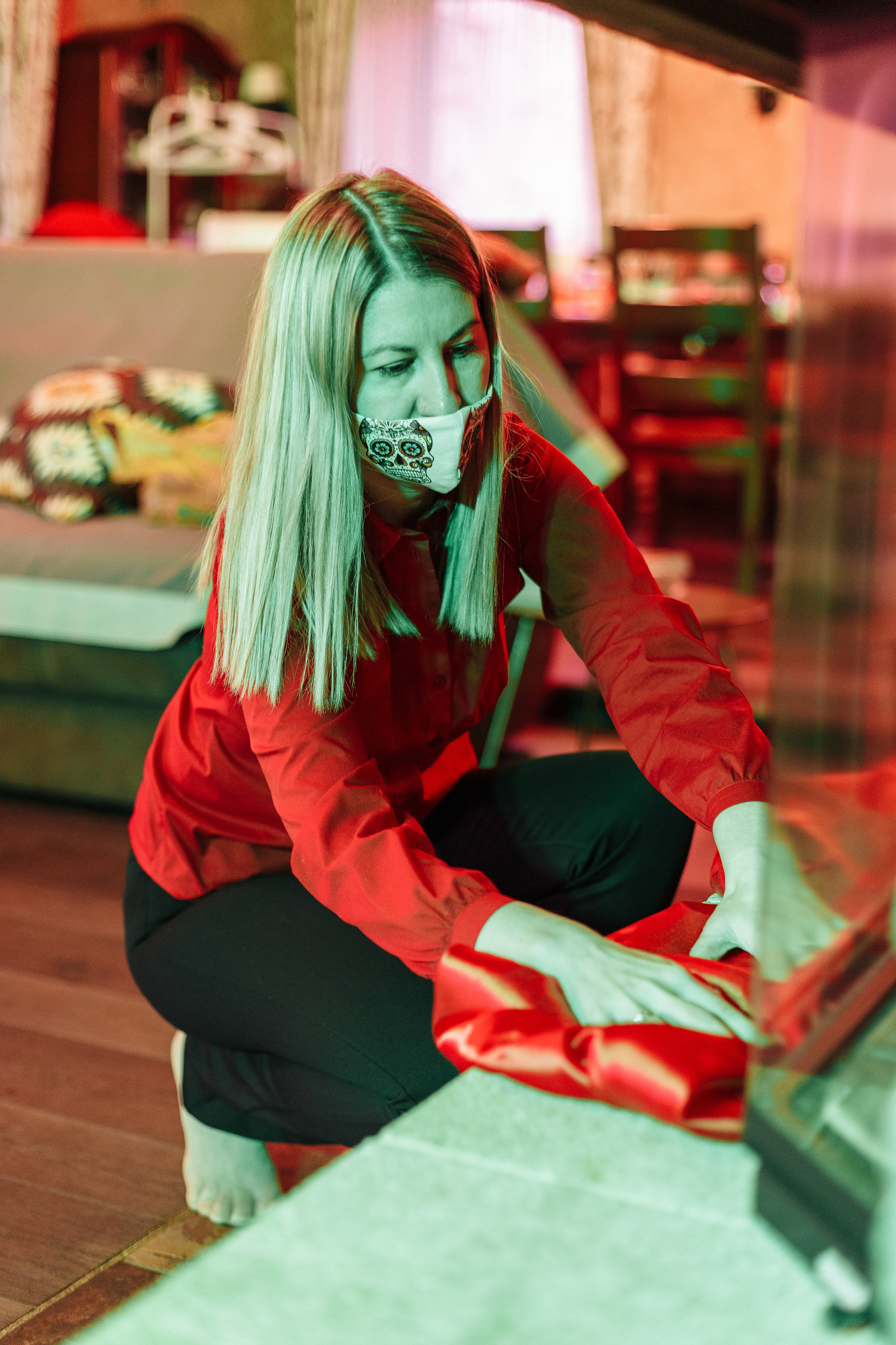 День рождения Арсения. Свадебный и портретный фотограф в Королёве Сергей Чихарев