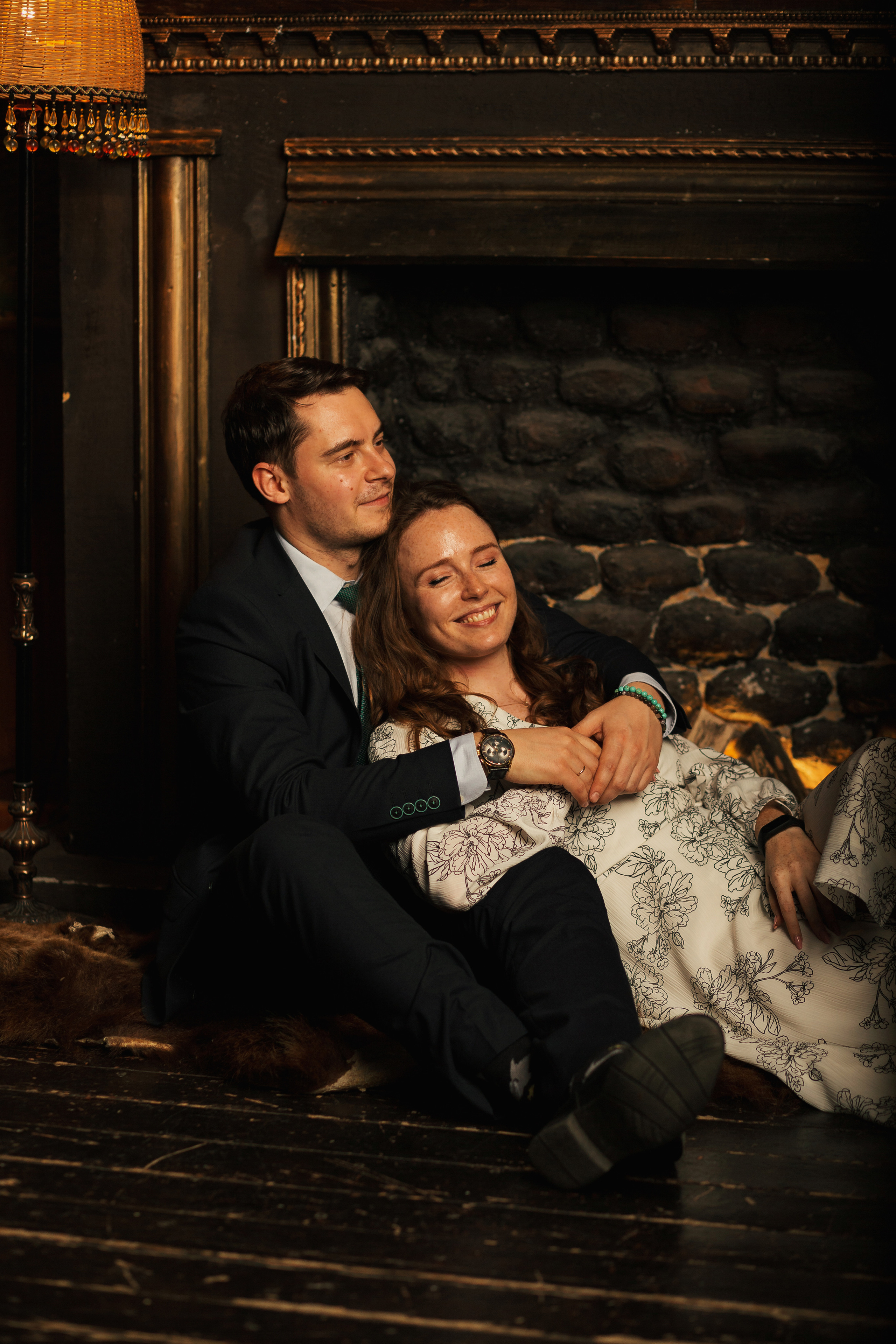 Даша и Серёжа. Свадебный и портретный фотограф в Королёве Сергей Чихарев