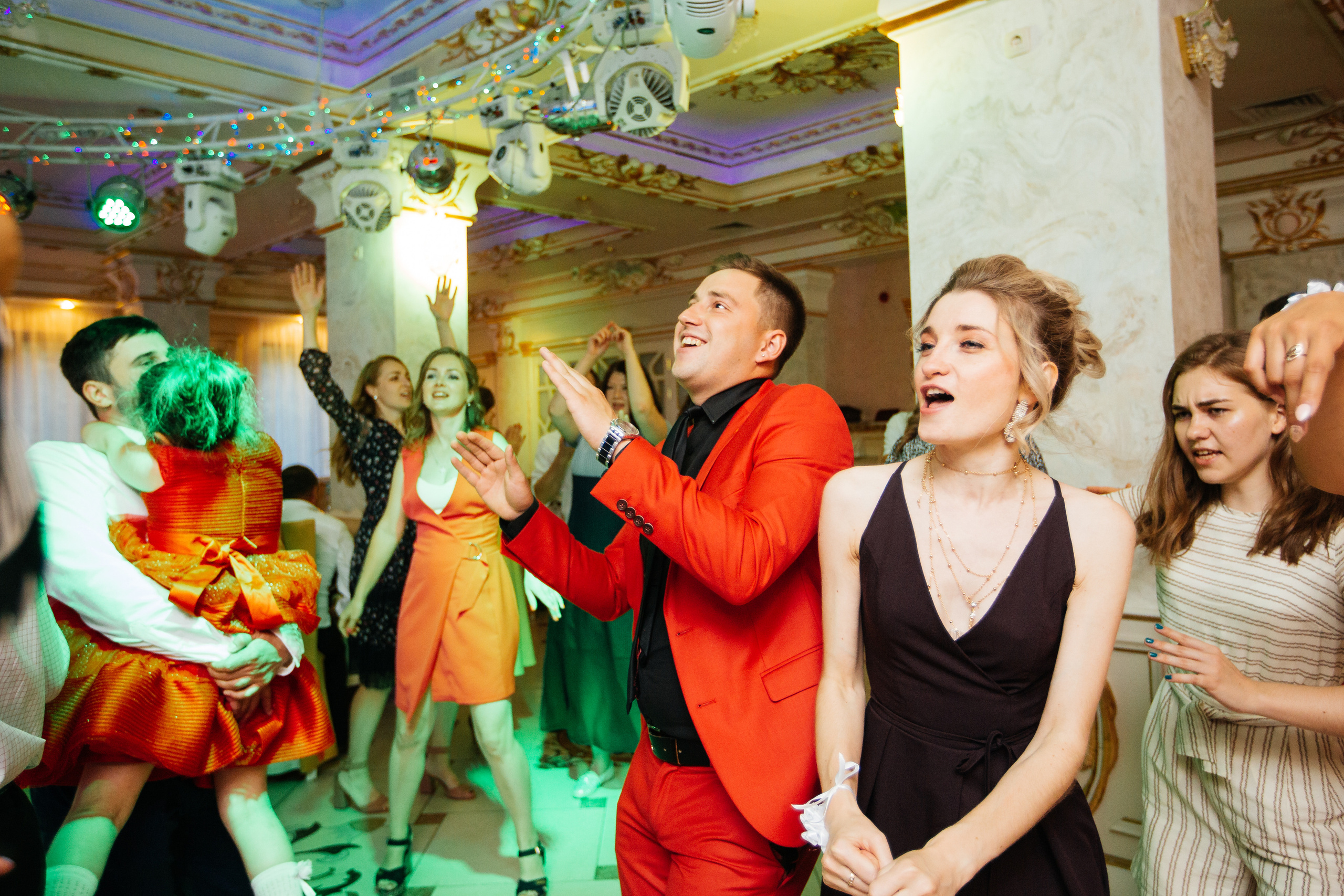 Наташа и Леша. Свадебный и портретный фотограф в Королёве Сергей Чихарев