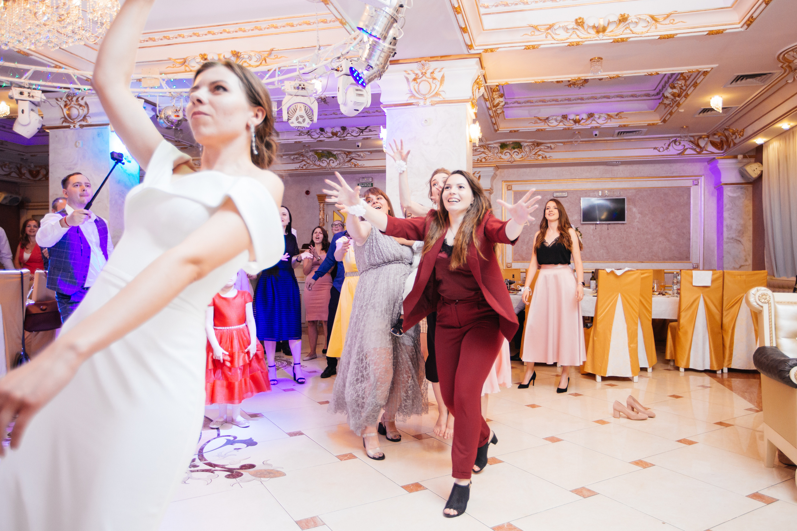 Наташа и Леша. Свадебный и портретный фотограф в Королёве Сергей Чихарев