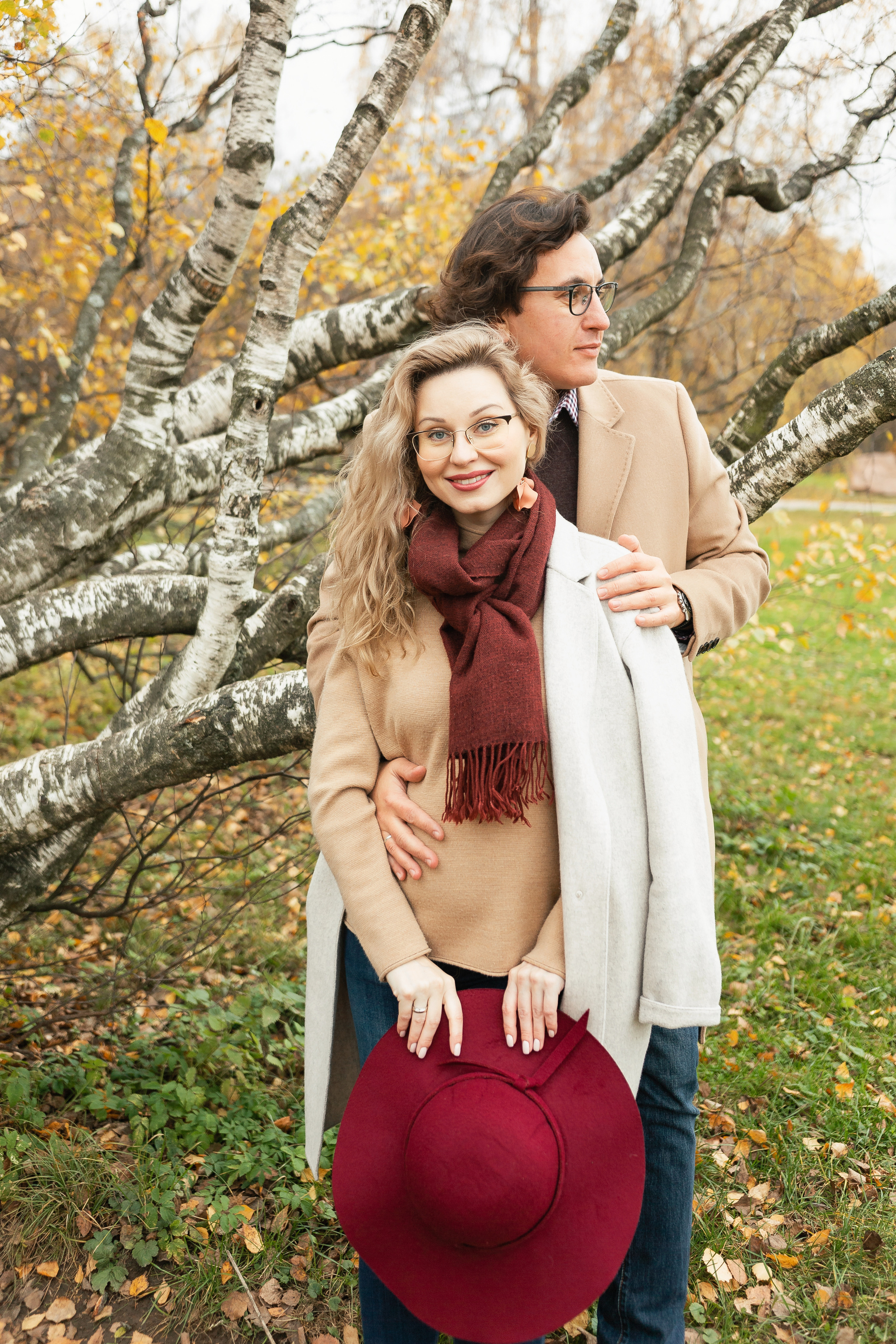 Аня и Витя. Свадебный и портретный фотограф в Королёве Сергей Чихарев