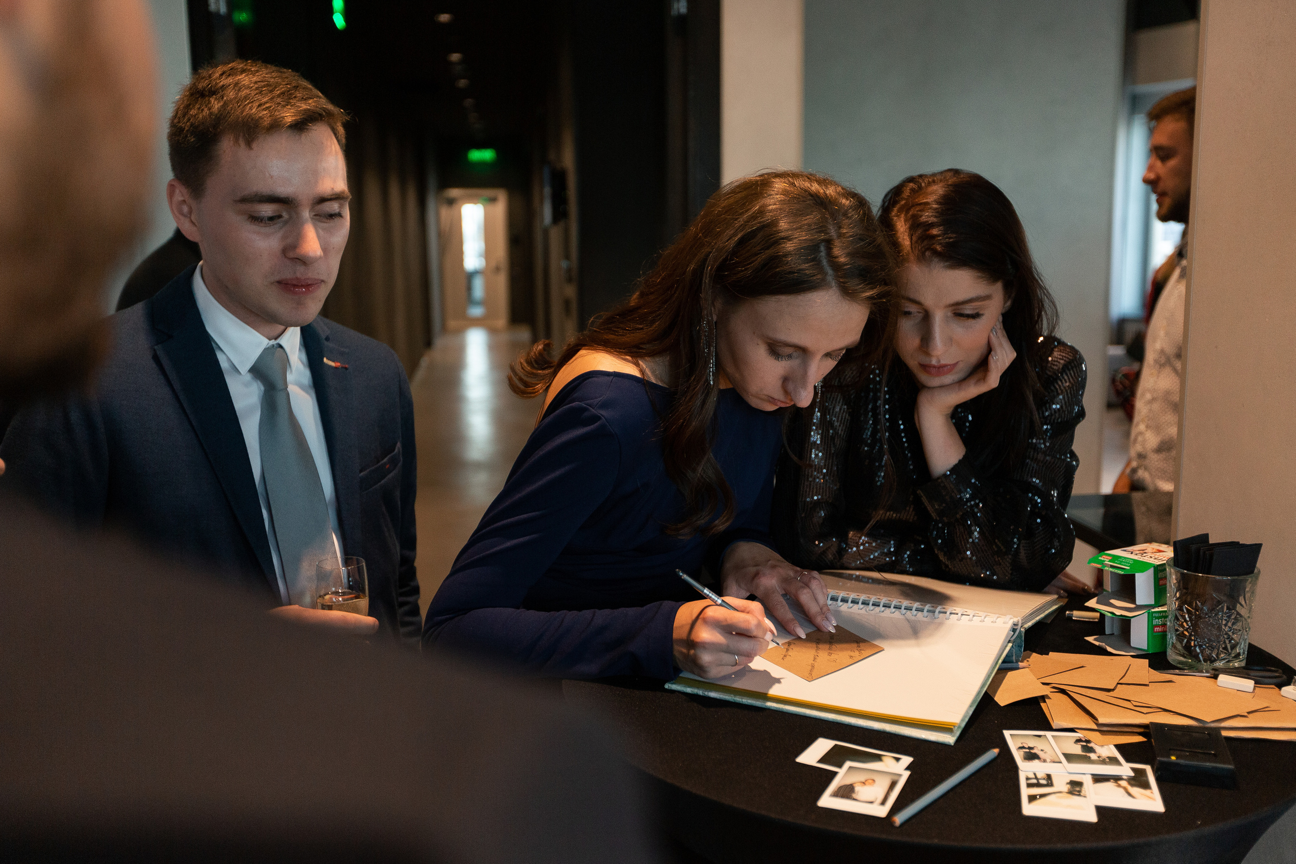 Аня и Витя. Свадебный и портретный фотограф в Королёве Сергей Чихарев