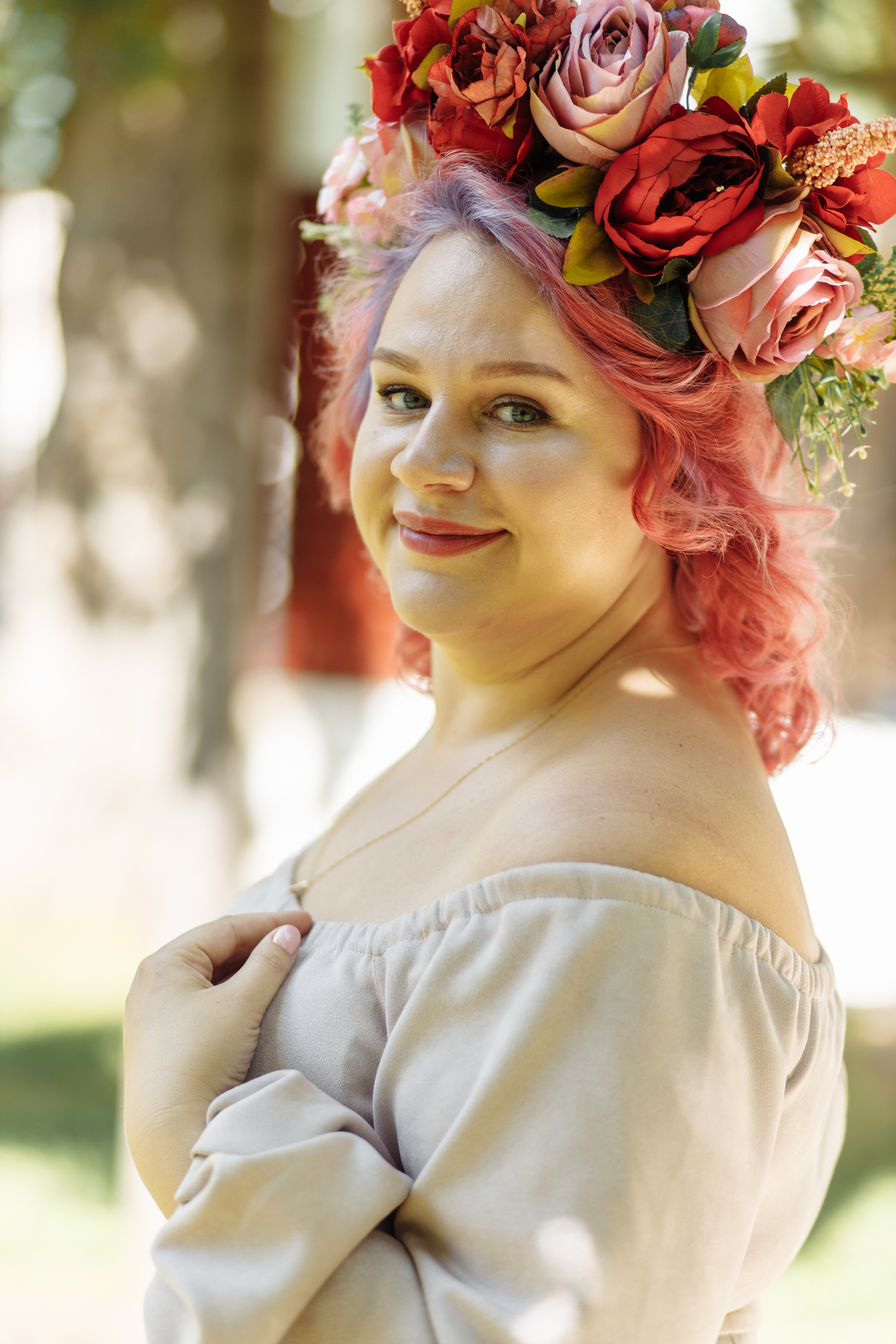 Десять лет любви. Свадебный и портретный фотограф в Королёве Сергей Чихарев