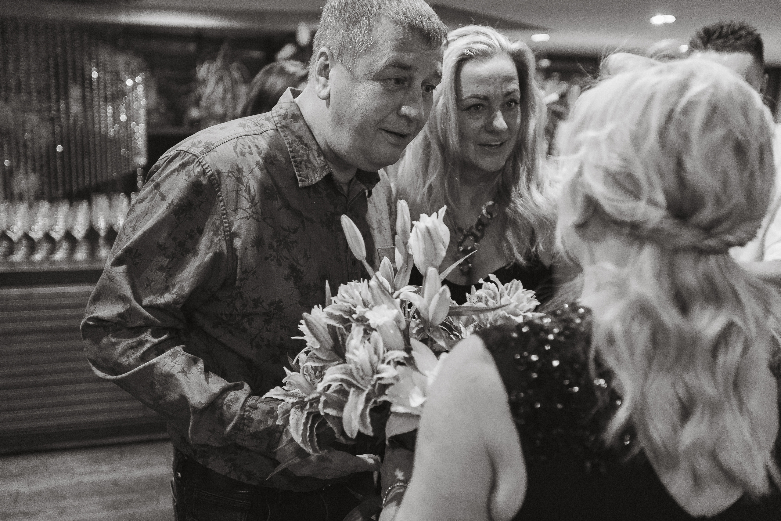 Не самый лучший день. Свадебный и портретный фотограф в Королёве Сергей Чихарев