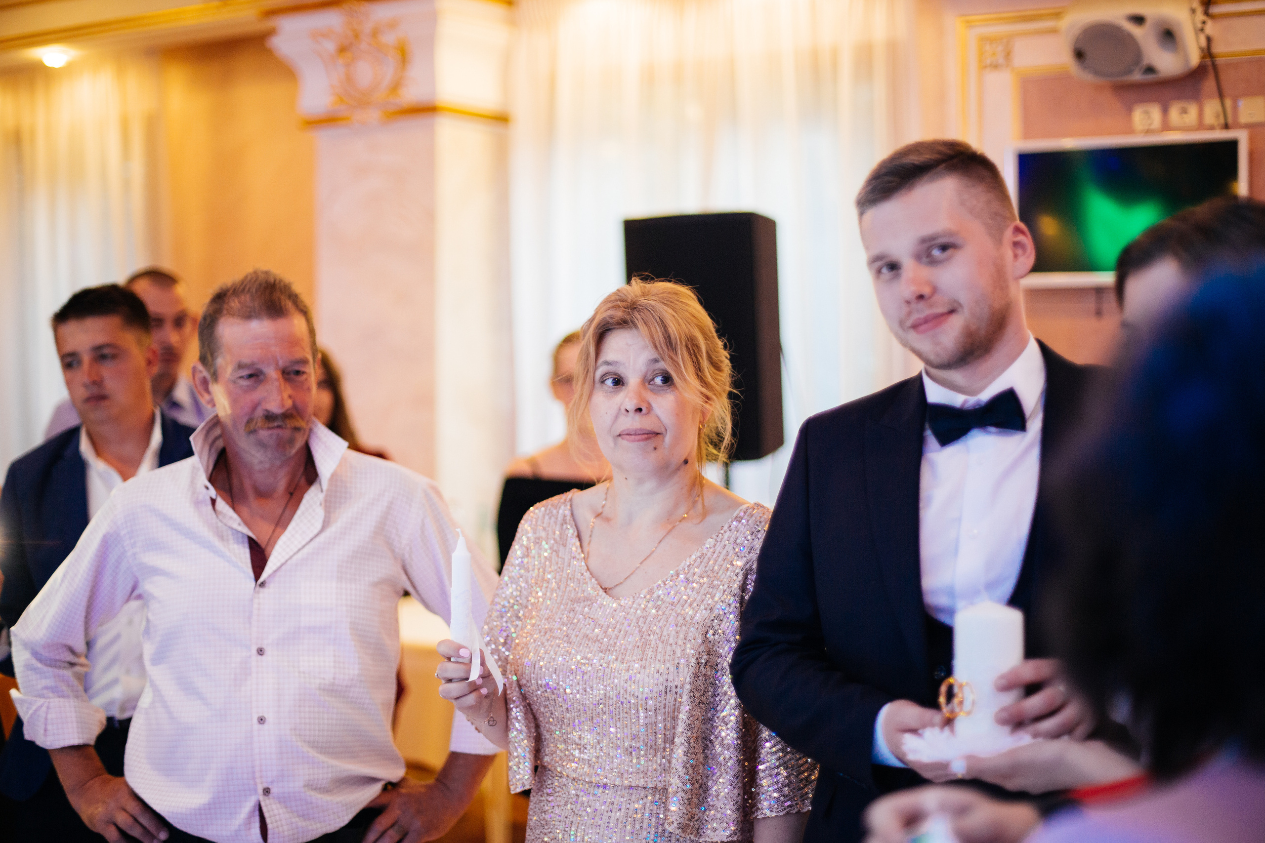 Наташа и Леша. Свадебный и портретный фотограф в Королёве Сергей Чихарев