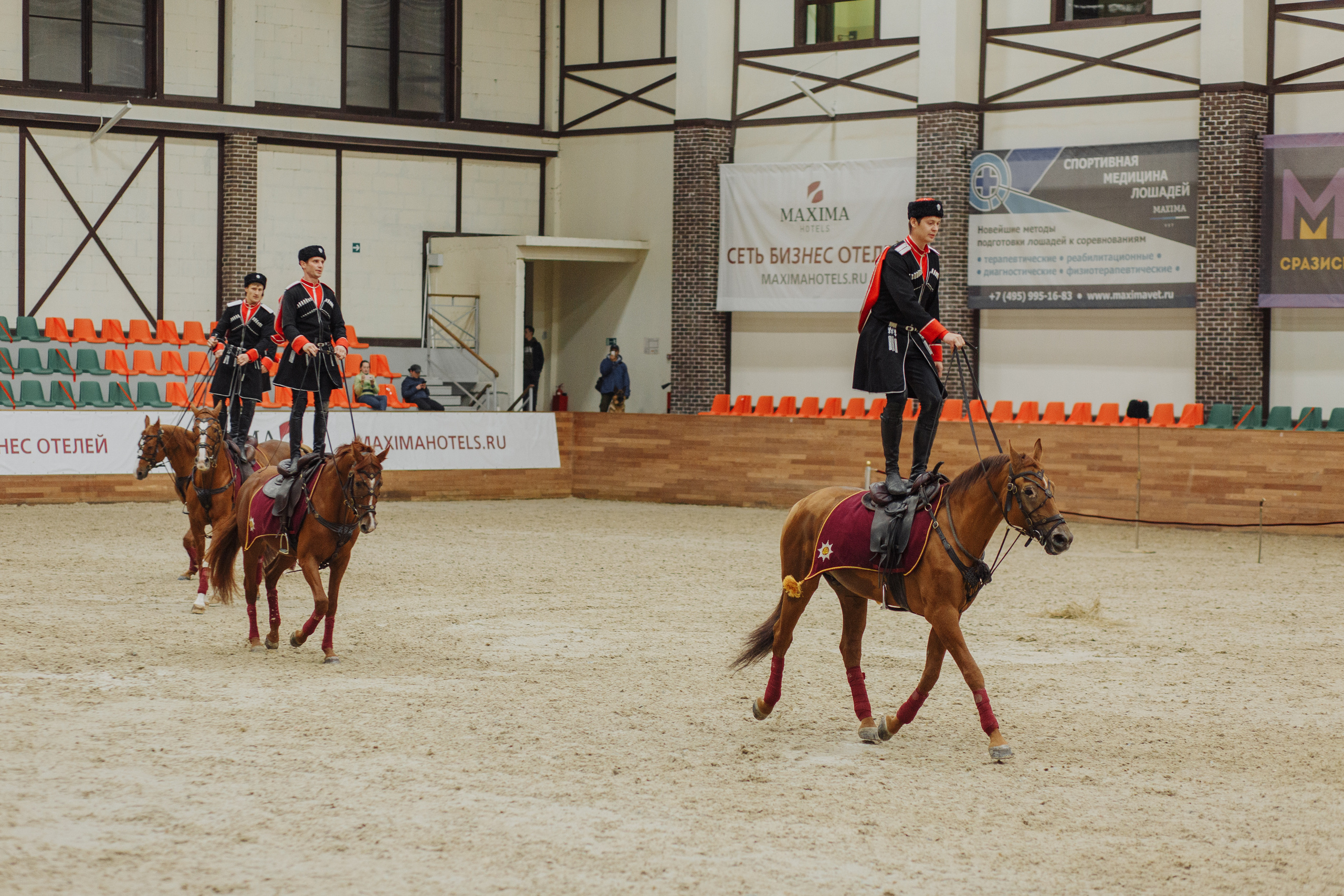 День рождения Анечки. Свадебный и портретный фотограф в Королёве Сергей Чихарев
