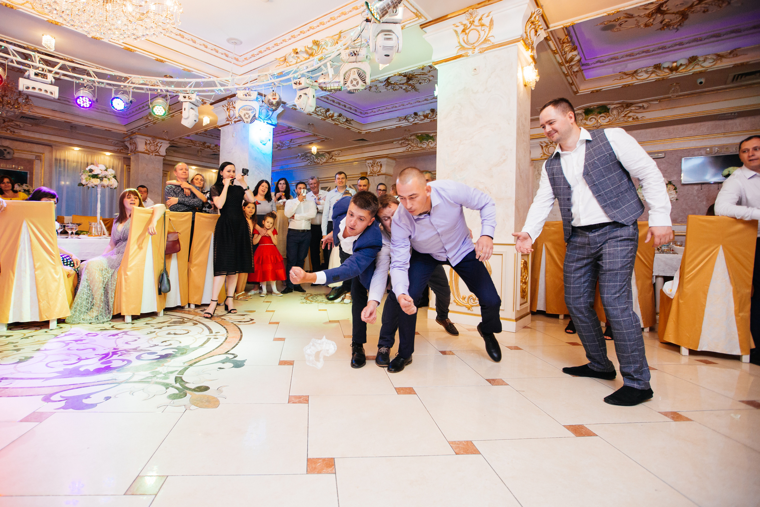 Наташа и Леша. Свадебный и портретный фотограф в Королёве Сергей Чихарев