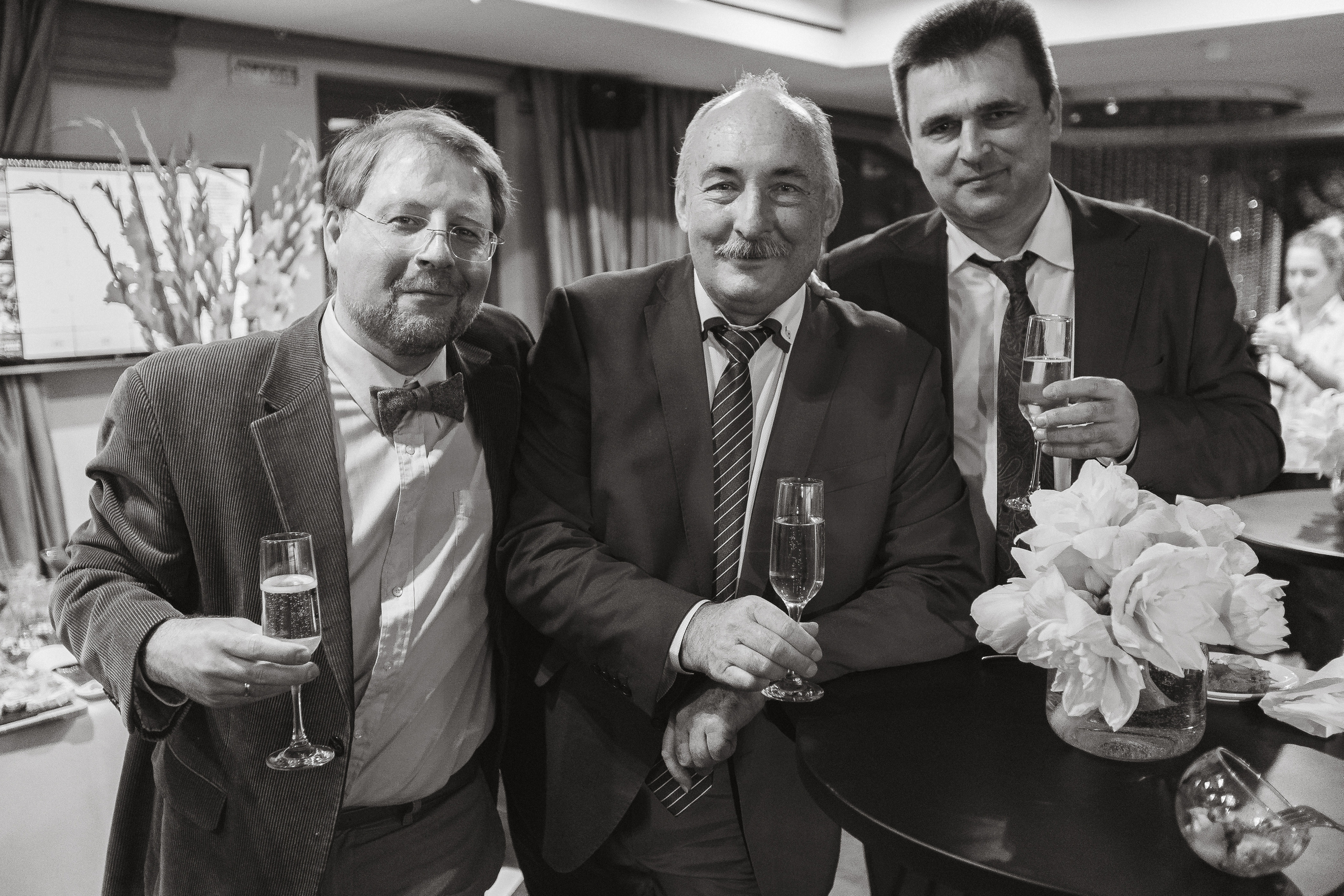 Не самый лучший день. Свадебный и портретный фотограф в Королёве Сергей Чихарев