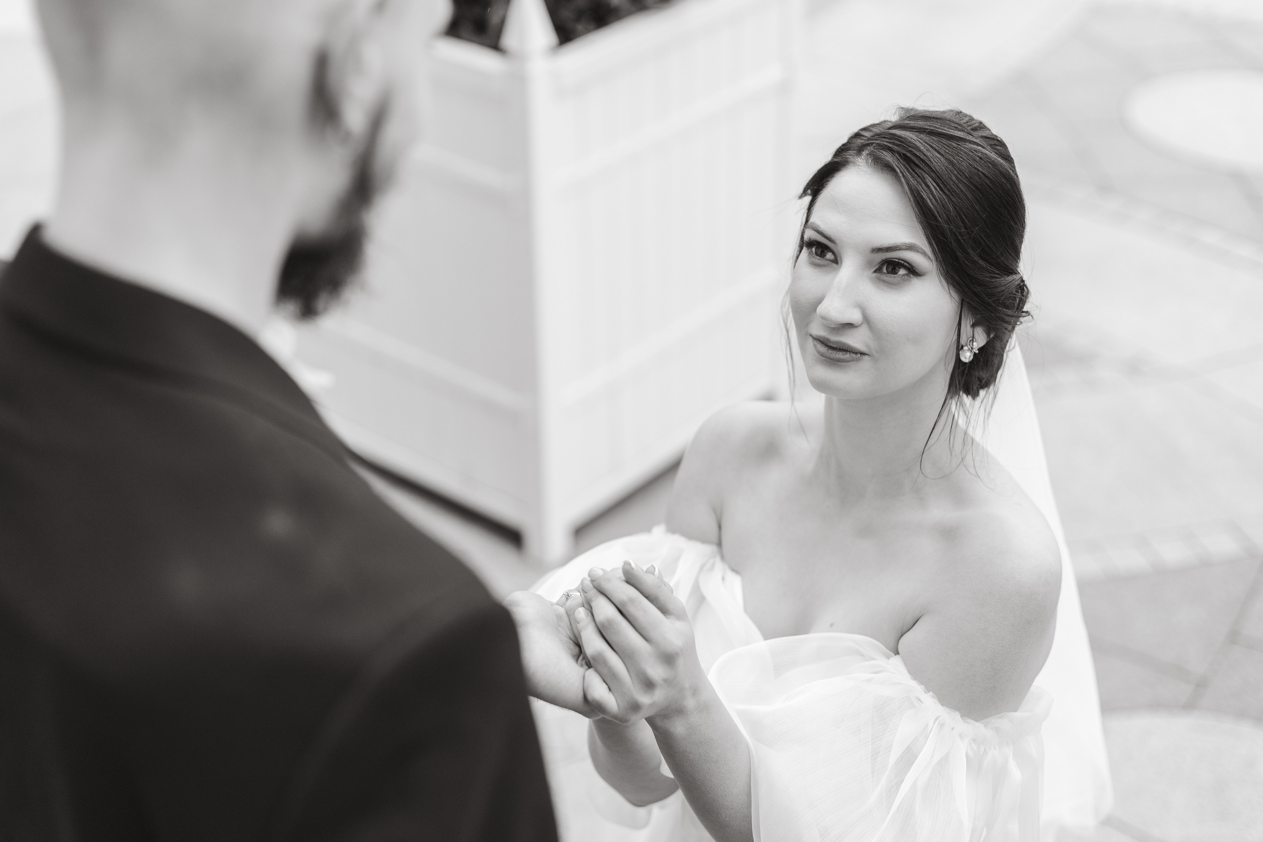 Лиза и Даня. Свадебный и портретный фотограф в Королёве Сергей Чихарев