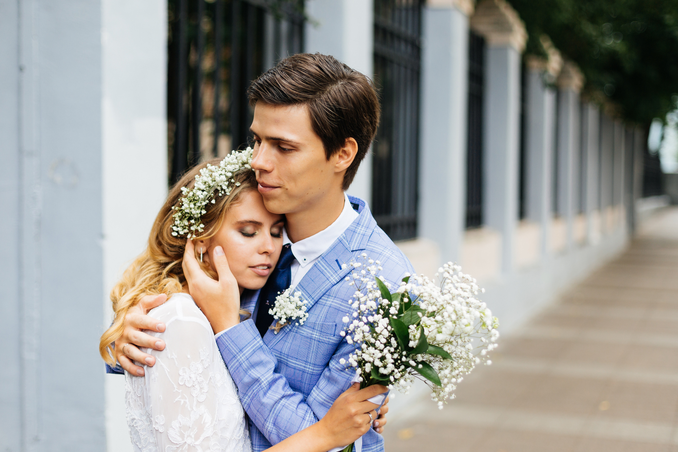 Маша и Владомир. Свадебный и портретный фотограф в Королёве Сергей Чихарев
