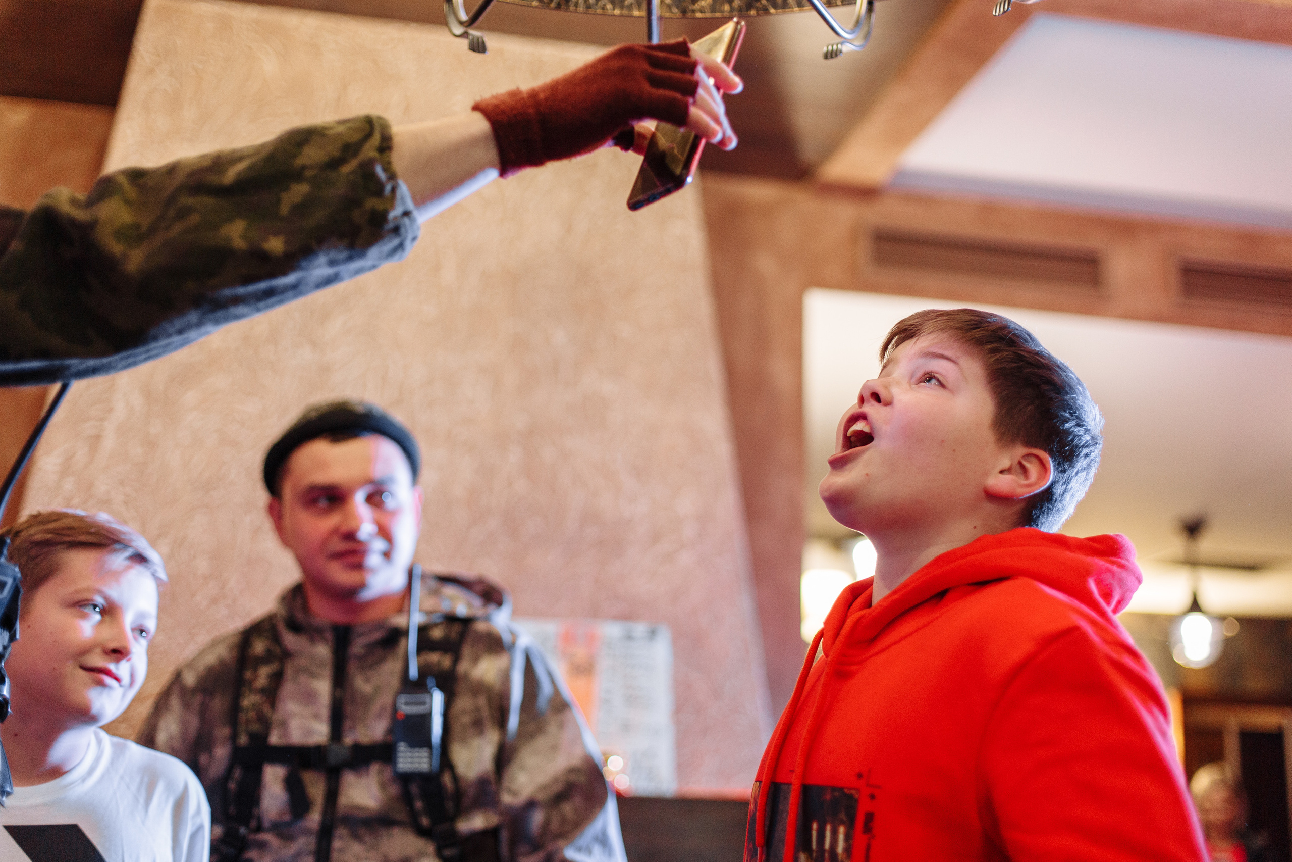 День рождения Арсения. Свадебный и портретный фотограф в Королёве Сергей Чихарев