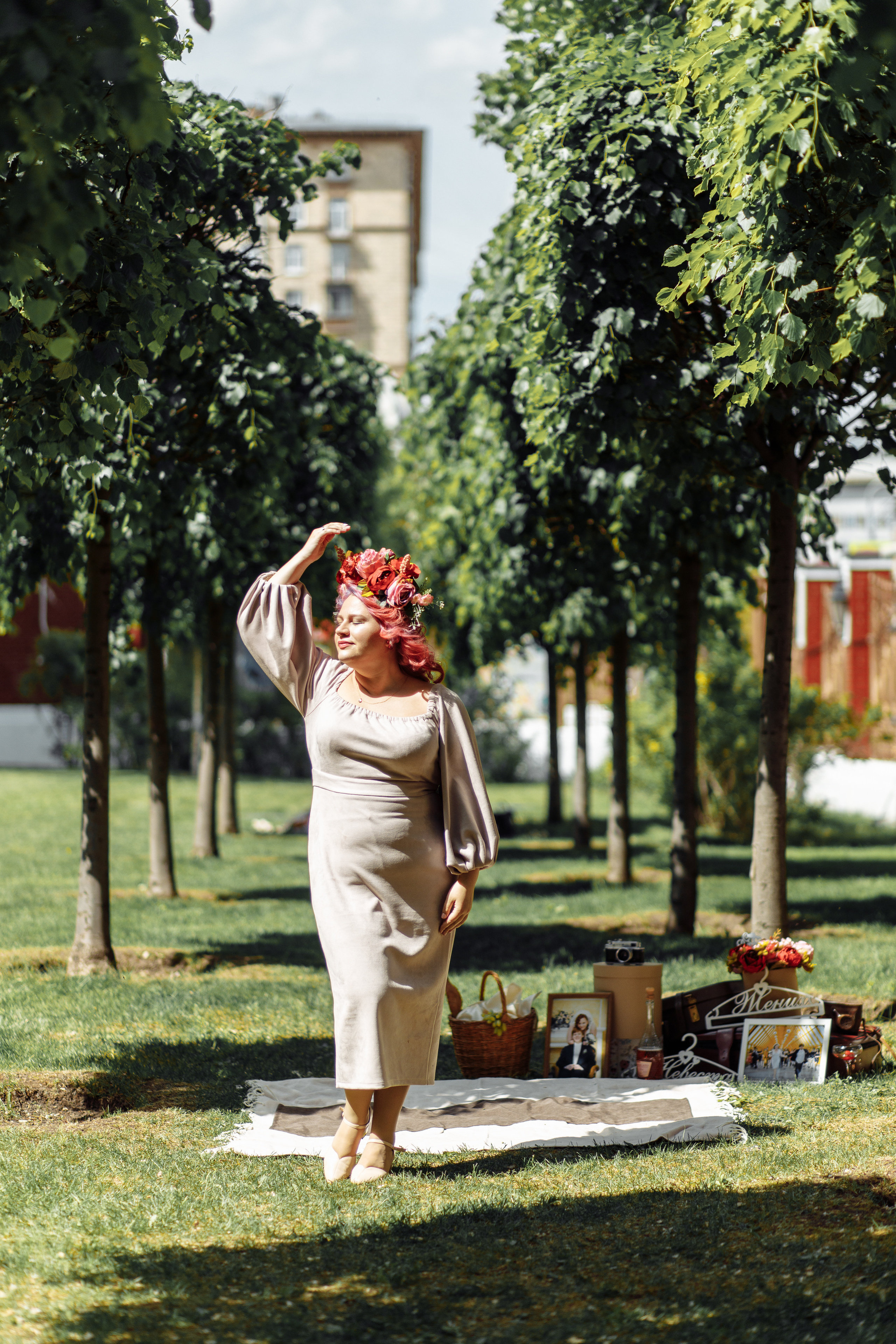 Десять лет любви. Свадебный и портретный фотограф в Королёве Сергей Чихарев