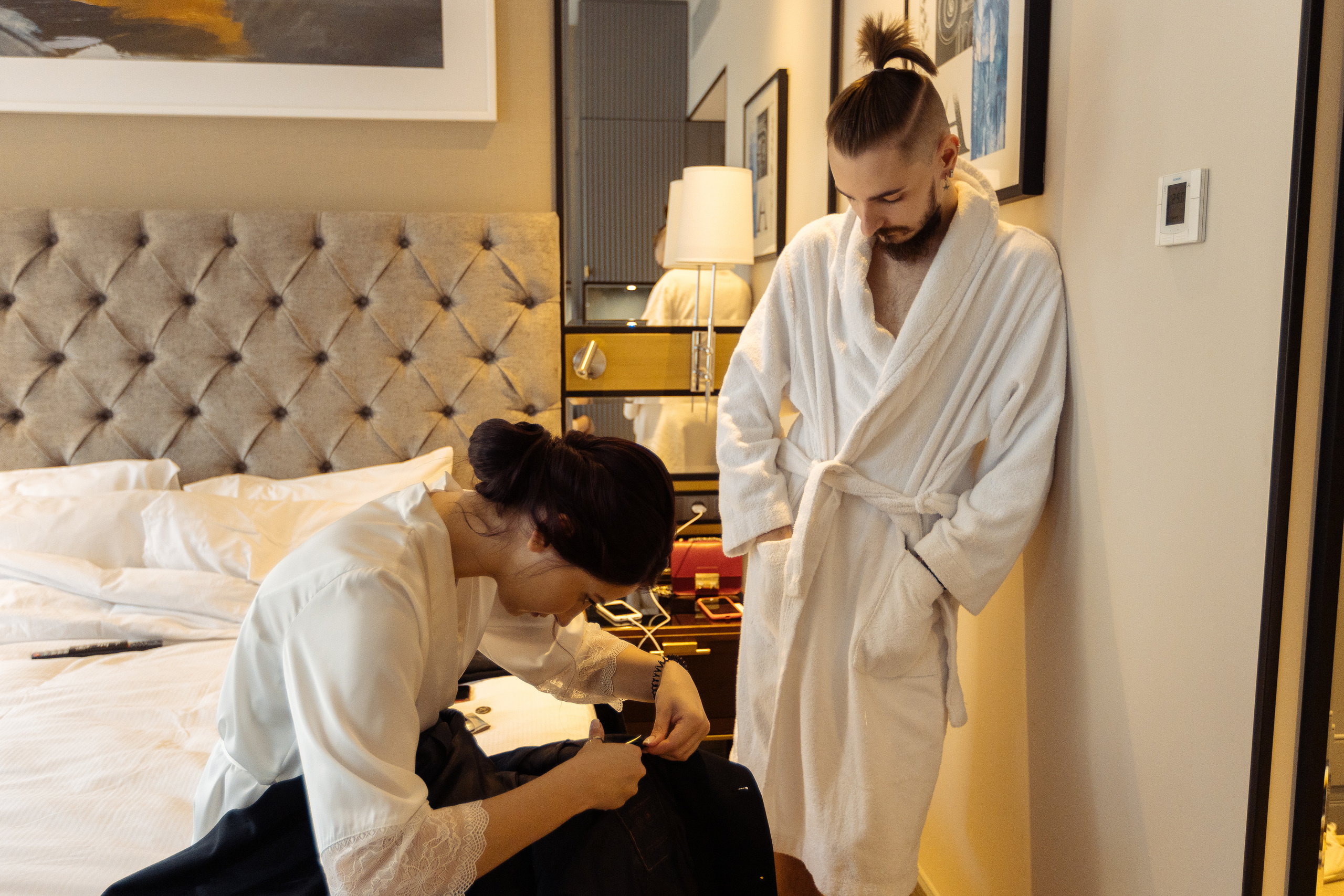 Лиза и Даня. Свадебный и портретный фотограф в Королёве Сергей Чихарев