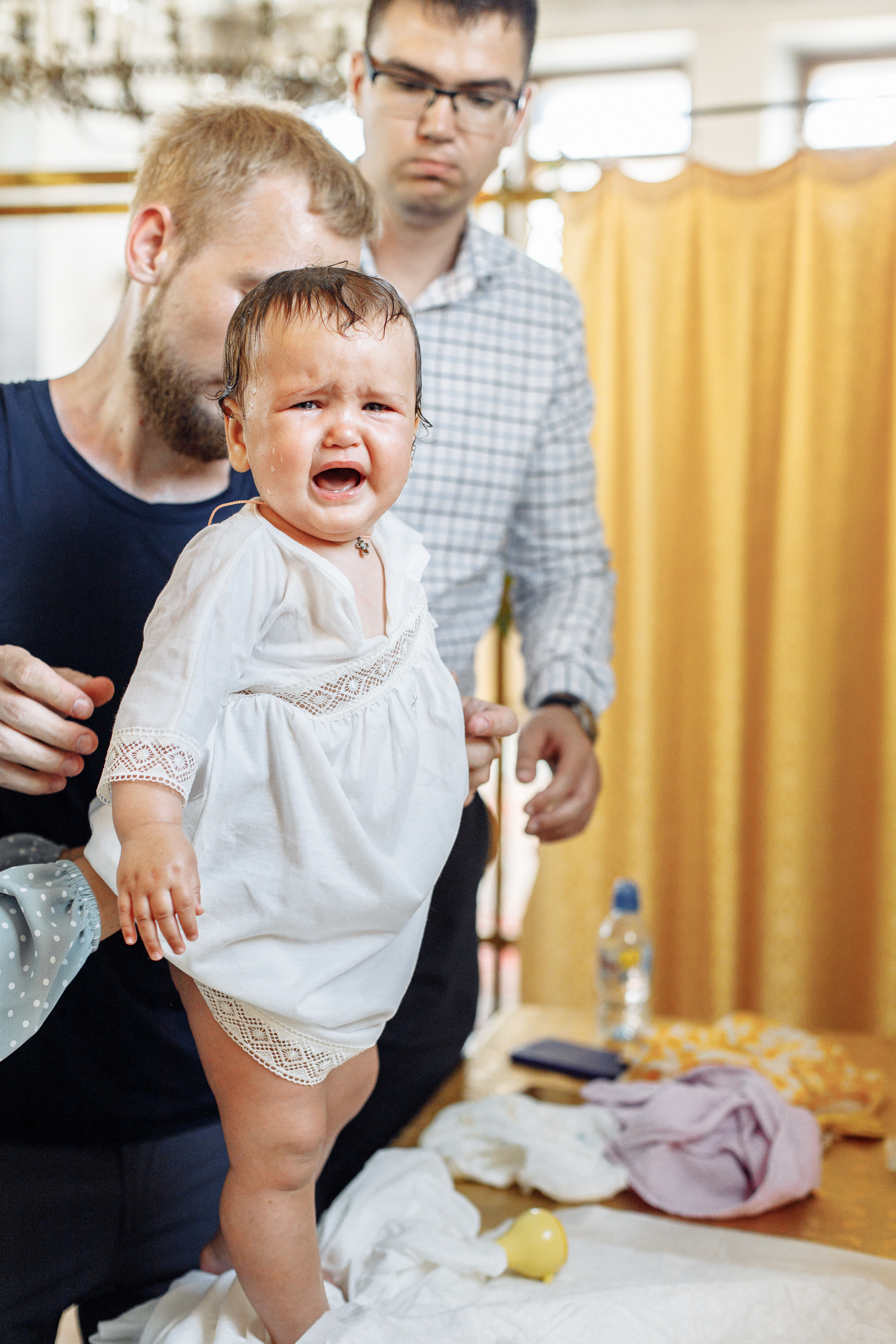 Крестины Арины. Свадебный и портретный фотограф в Королёве Сергей Чихарев