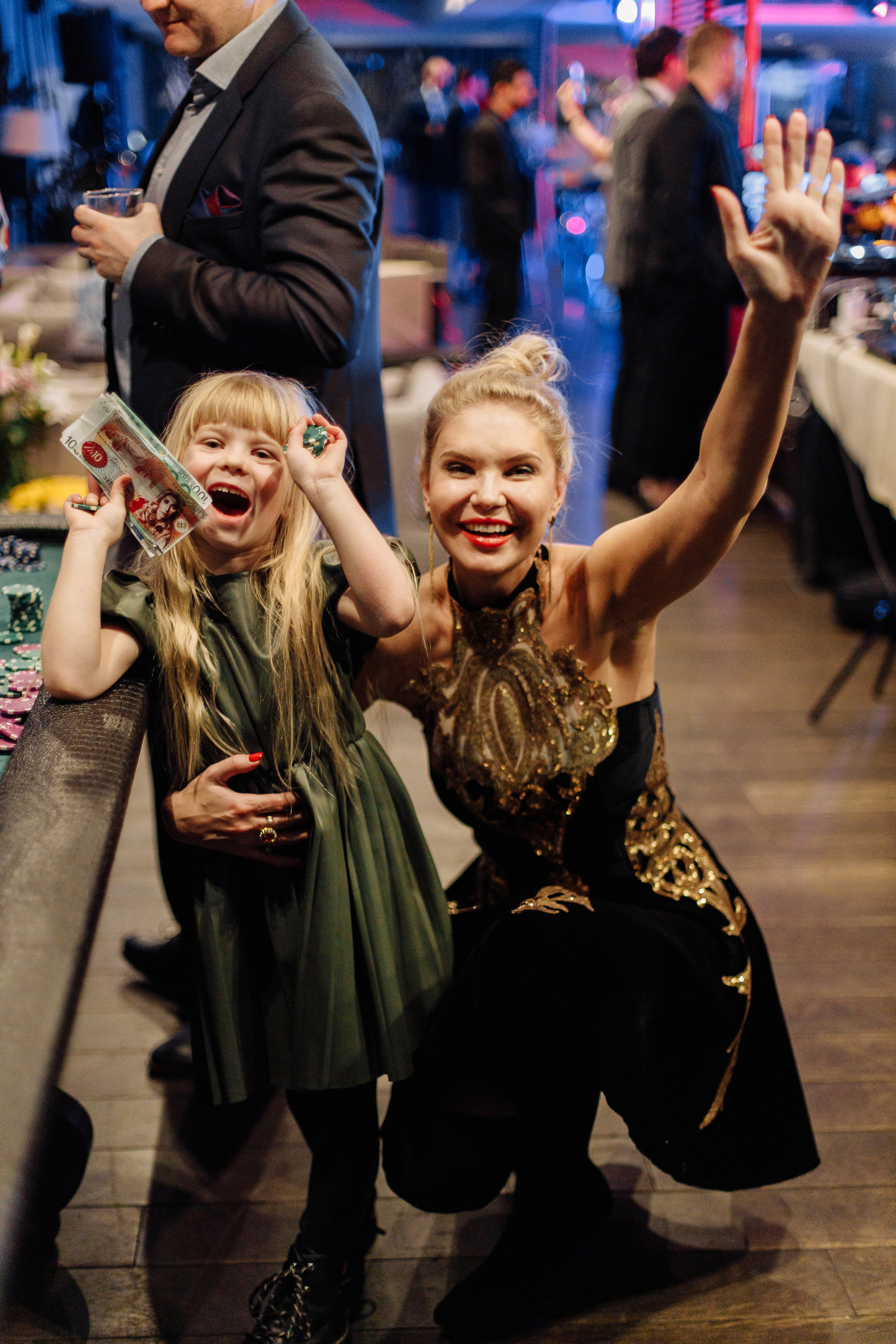 Не самый лучший день. Свадебный и портретный фотограф в Королёве Сергей Чихарев