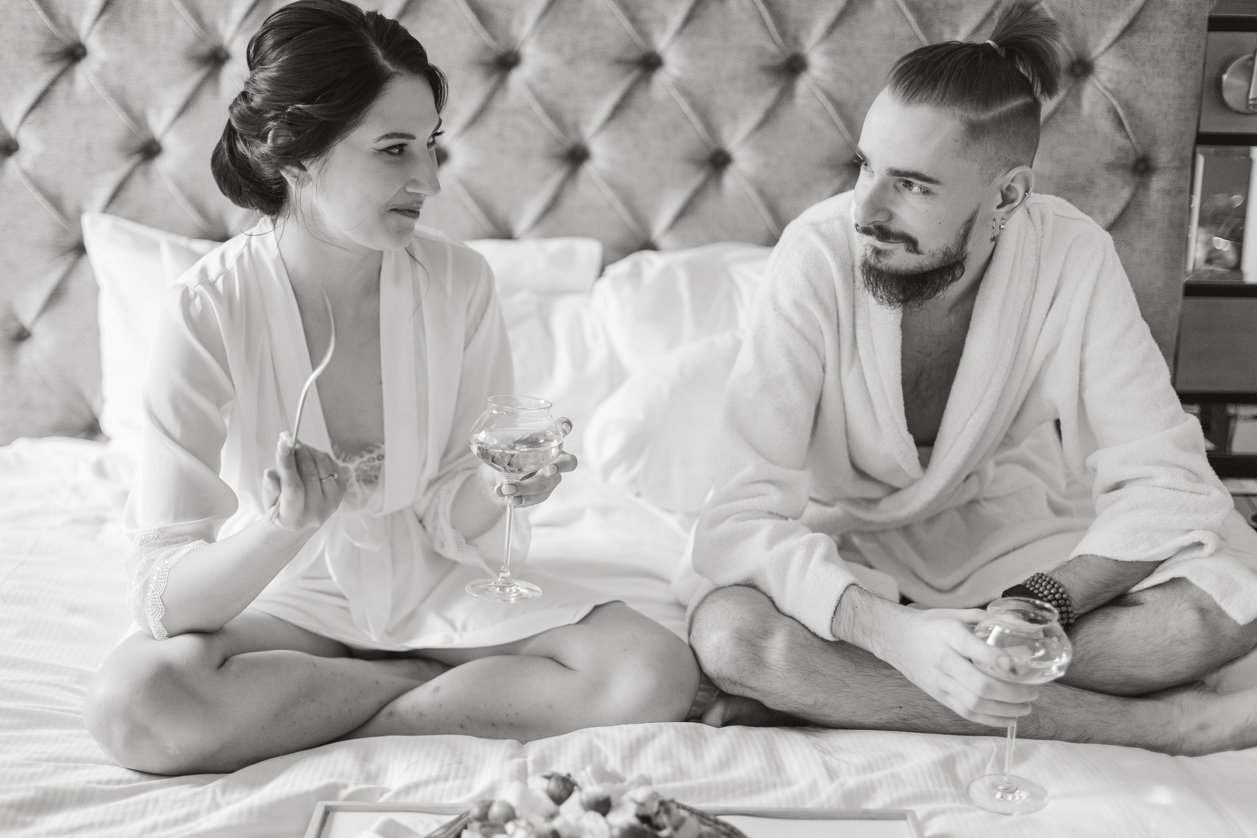 Лиза и Даня. Свадебный и портретный фотограф в Королёве Сергей Чихарев