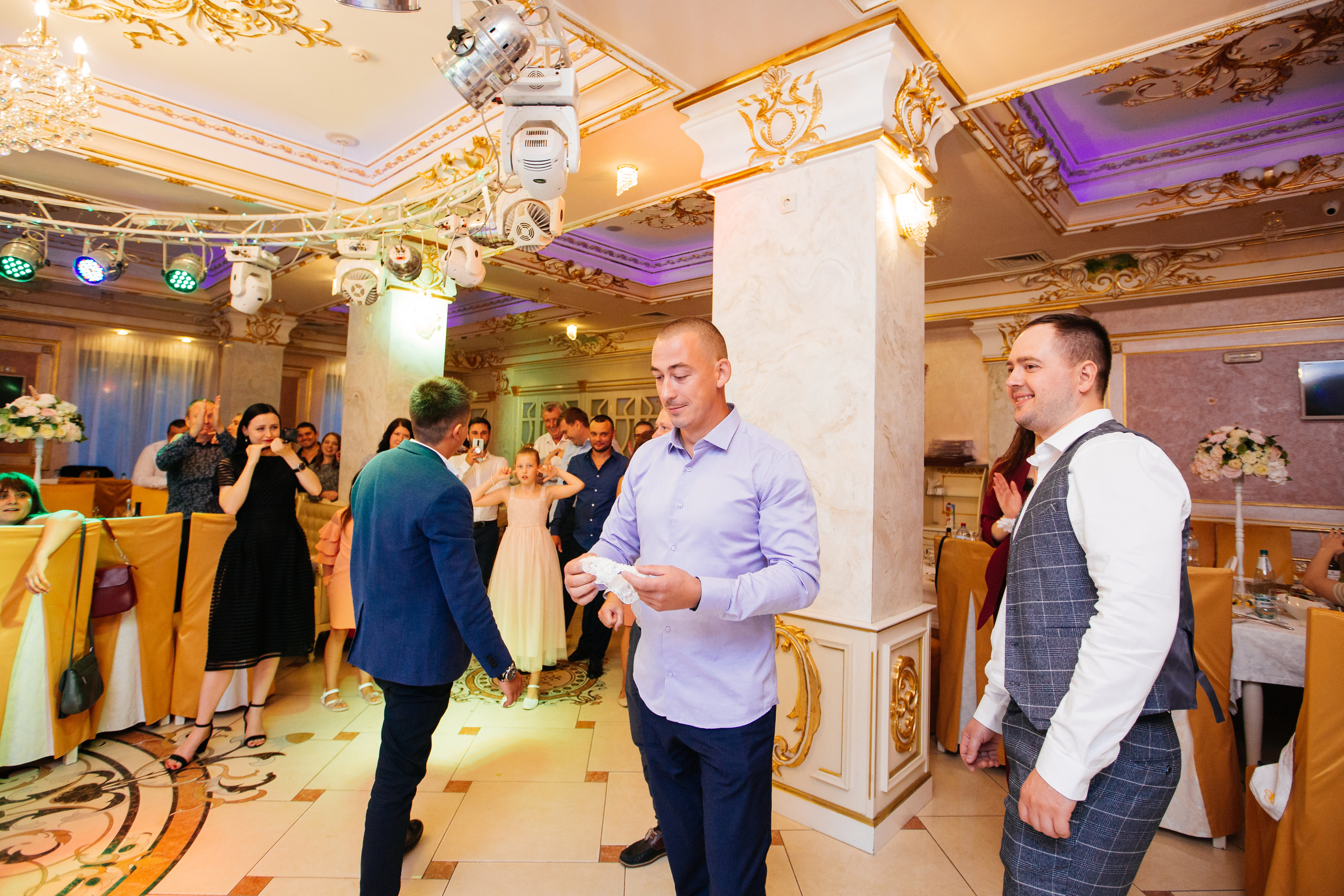 Наташа и Леша. Свадебный и портретный фотограф в Королёве Сергей Чихарев