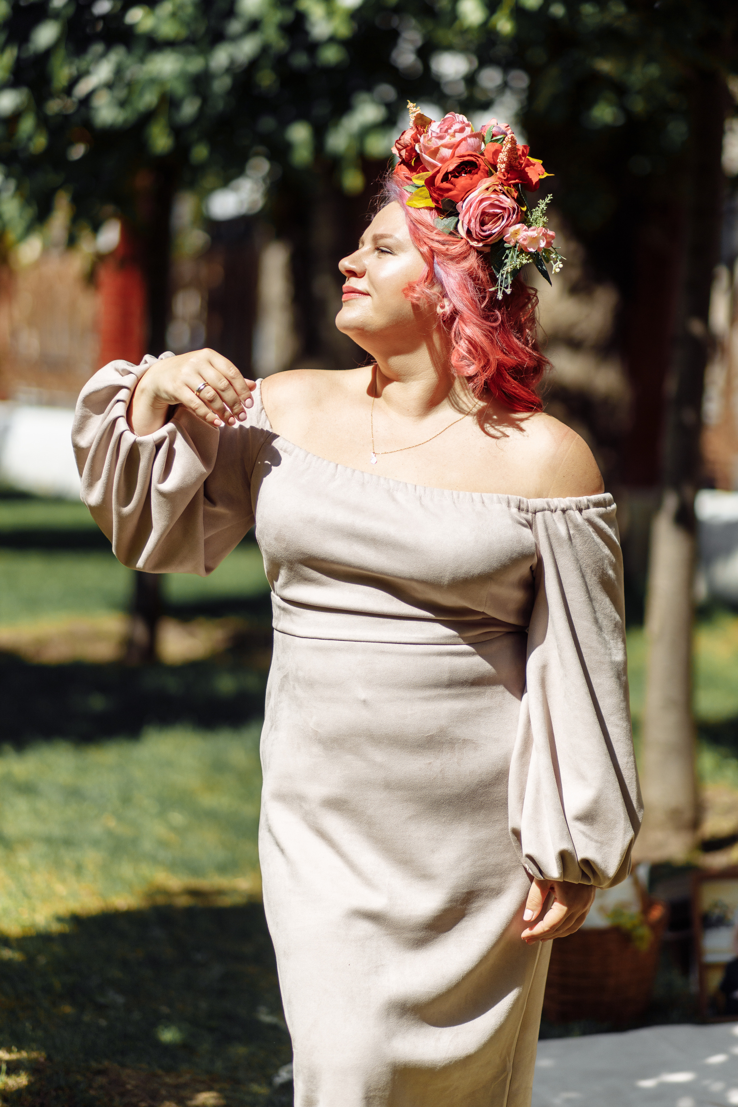 Десять лет любви. Свадебный и портретный фотограф в Королёве Сергей Чихарев