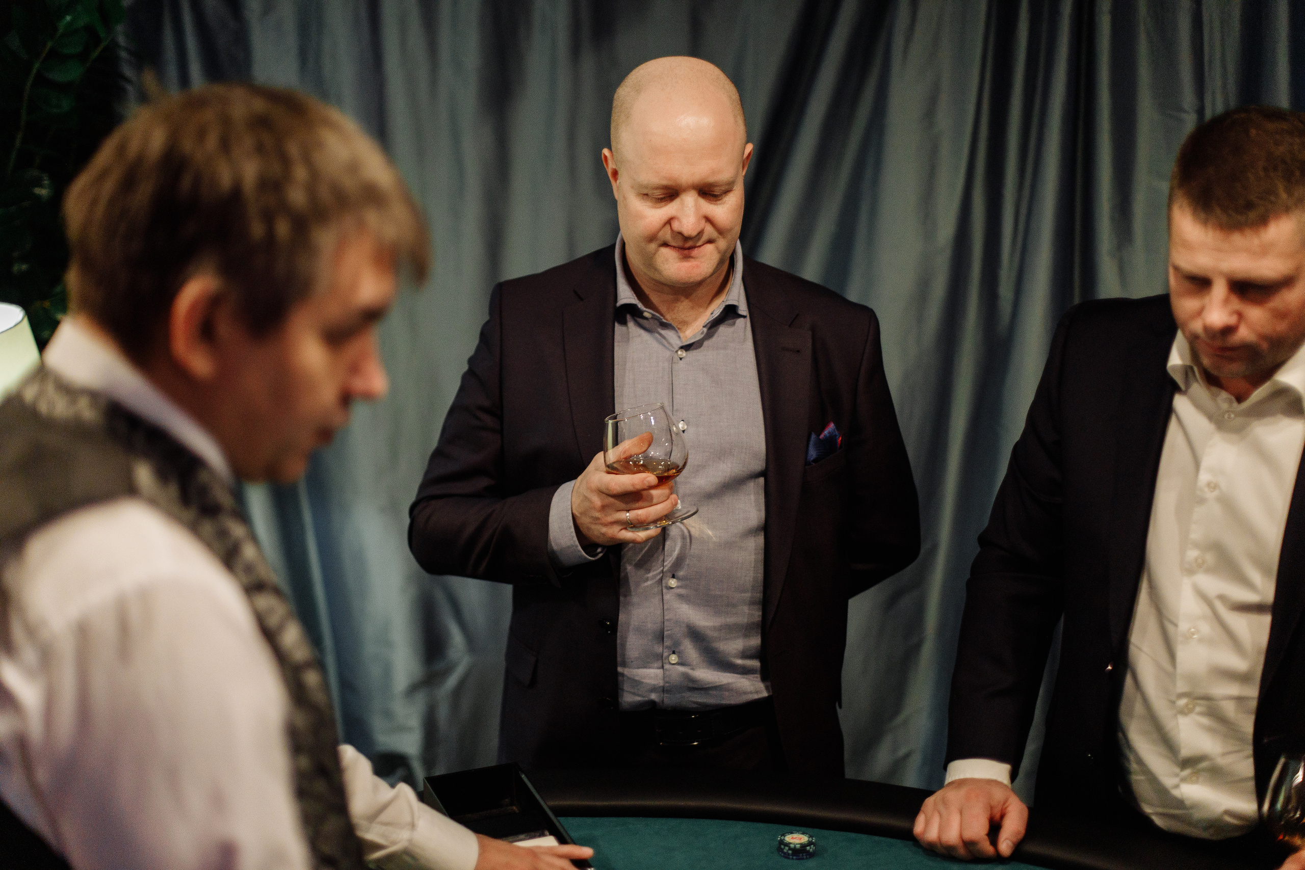 Не самый лучший день. Свадебный и портретный фотограф в Королёве Сергей Чихарев