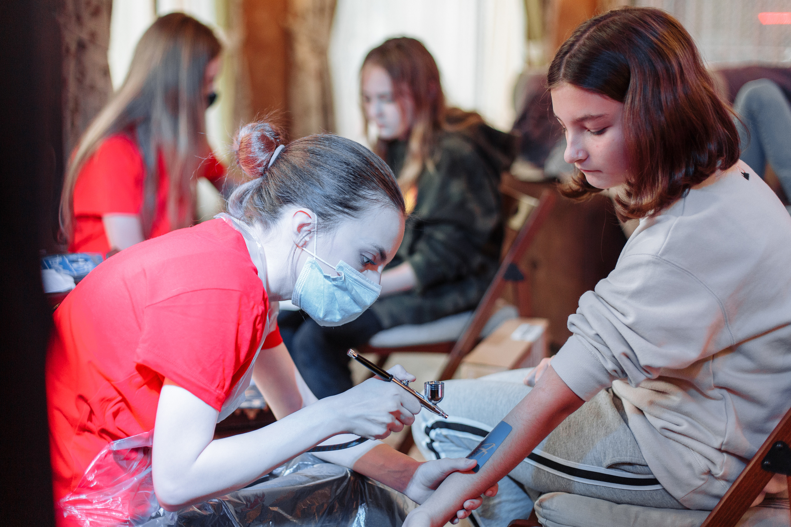 День рождения Арсения. Свадебный и портретный фотограф в Королёве Сергей Чихарев