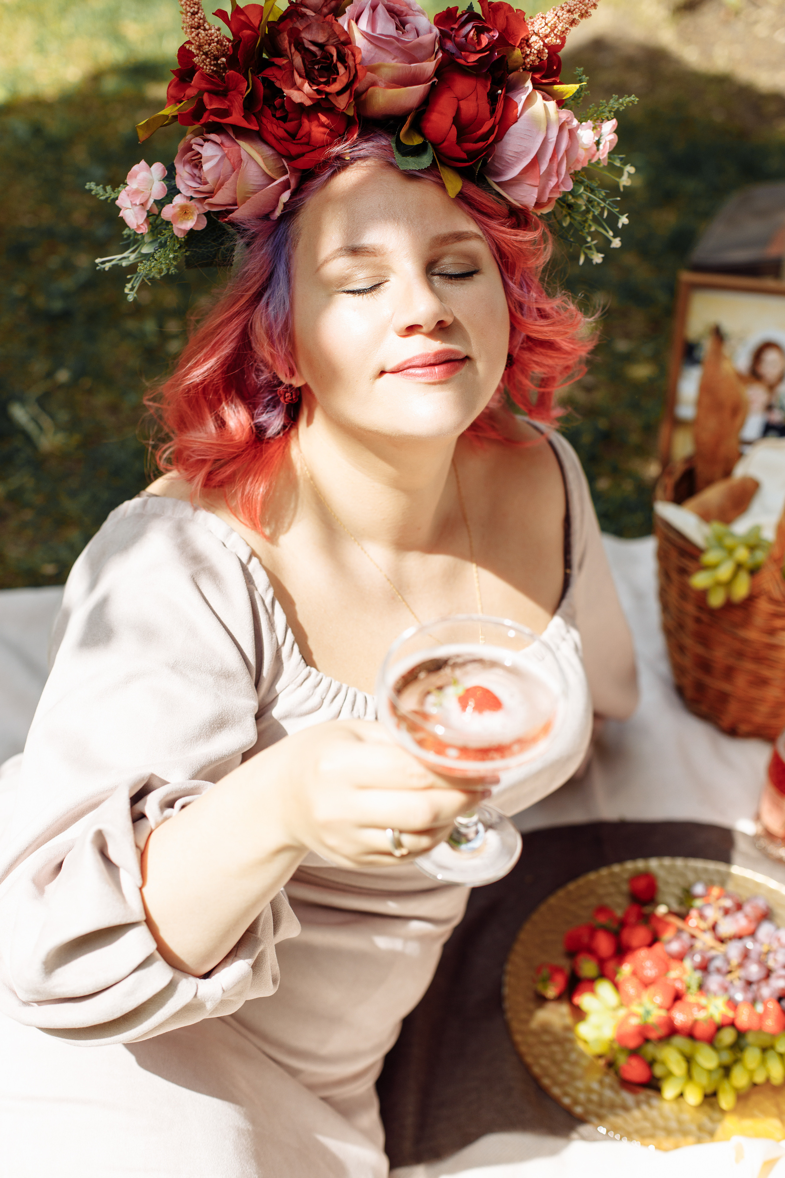 Десять лет любви. Свадебный и портретный фотограф в Королёве Сергей Чихарев