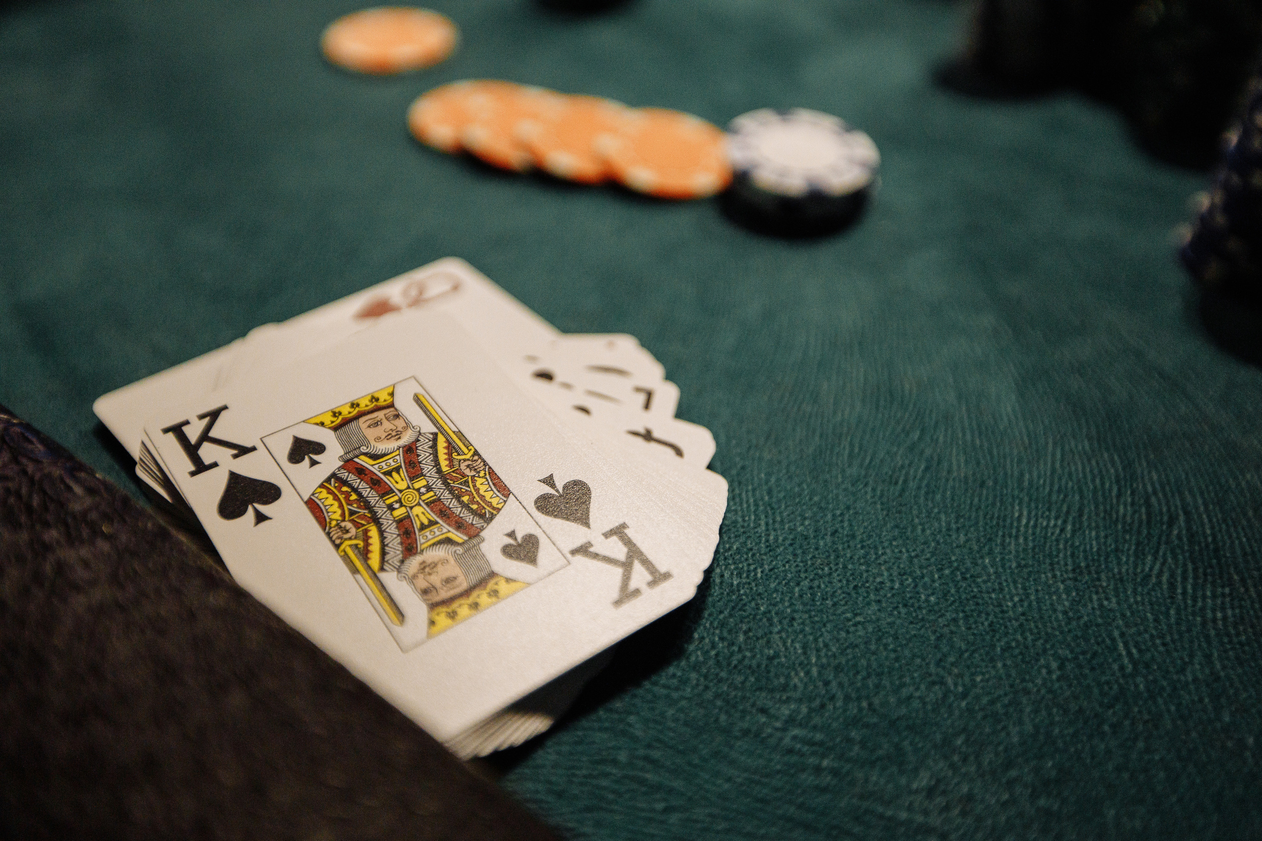 Не самый лучший день. Свадебный и портретный фотограф в Королёве Сергей Чихарев