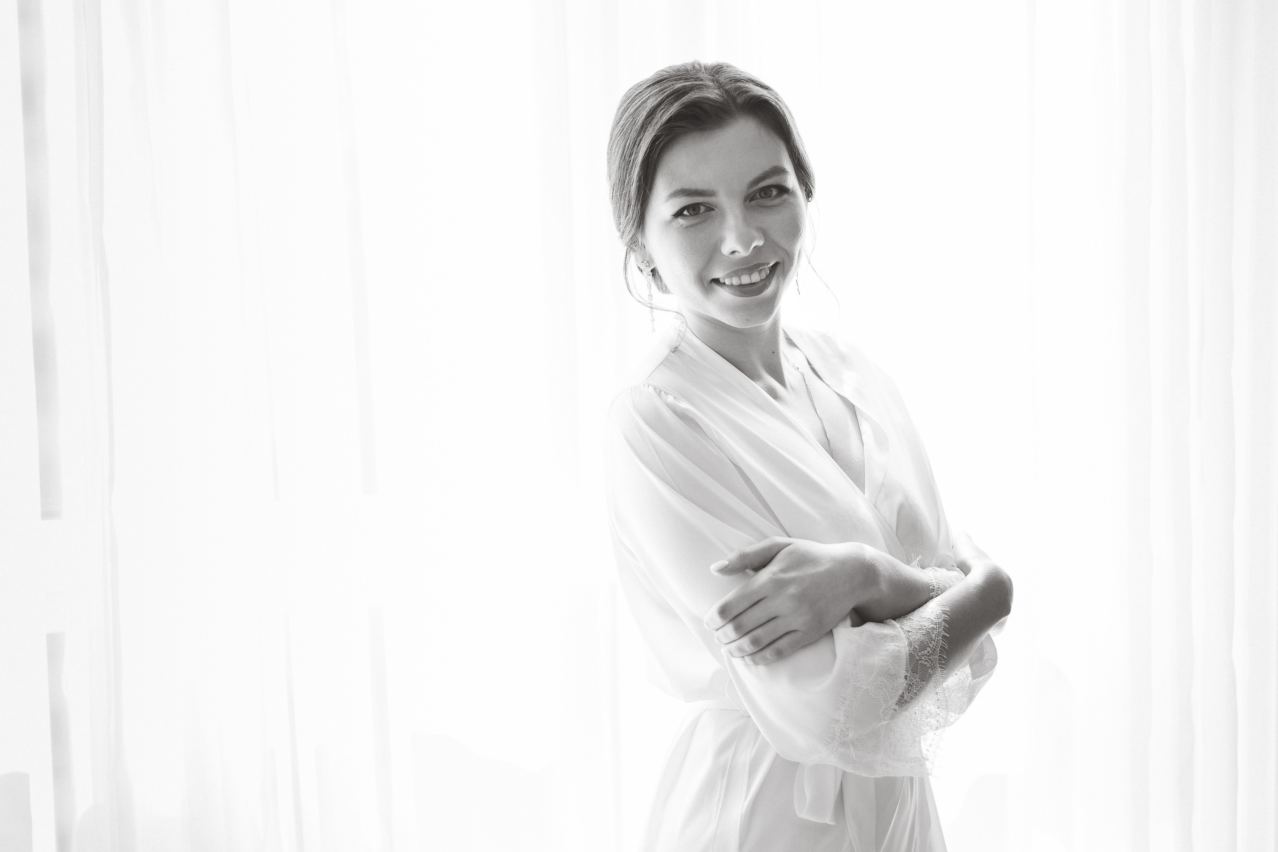 Наташа и Леша. Свадебный и портретный фотограф в Королёве Сергей Чихарев