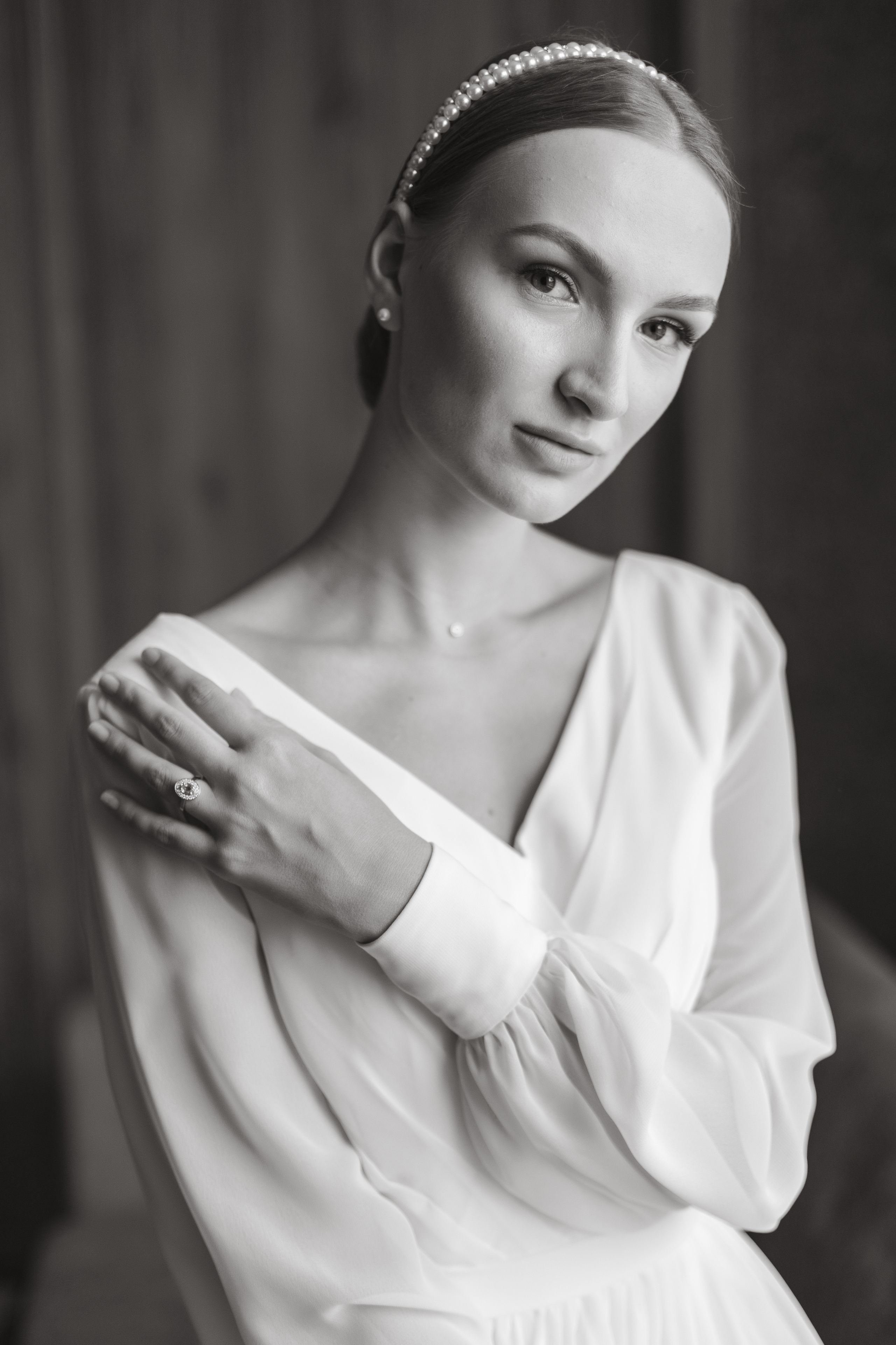 Даша и Дима. Свадебный и портретный фотограф в Королёве Сергей Чихарев