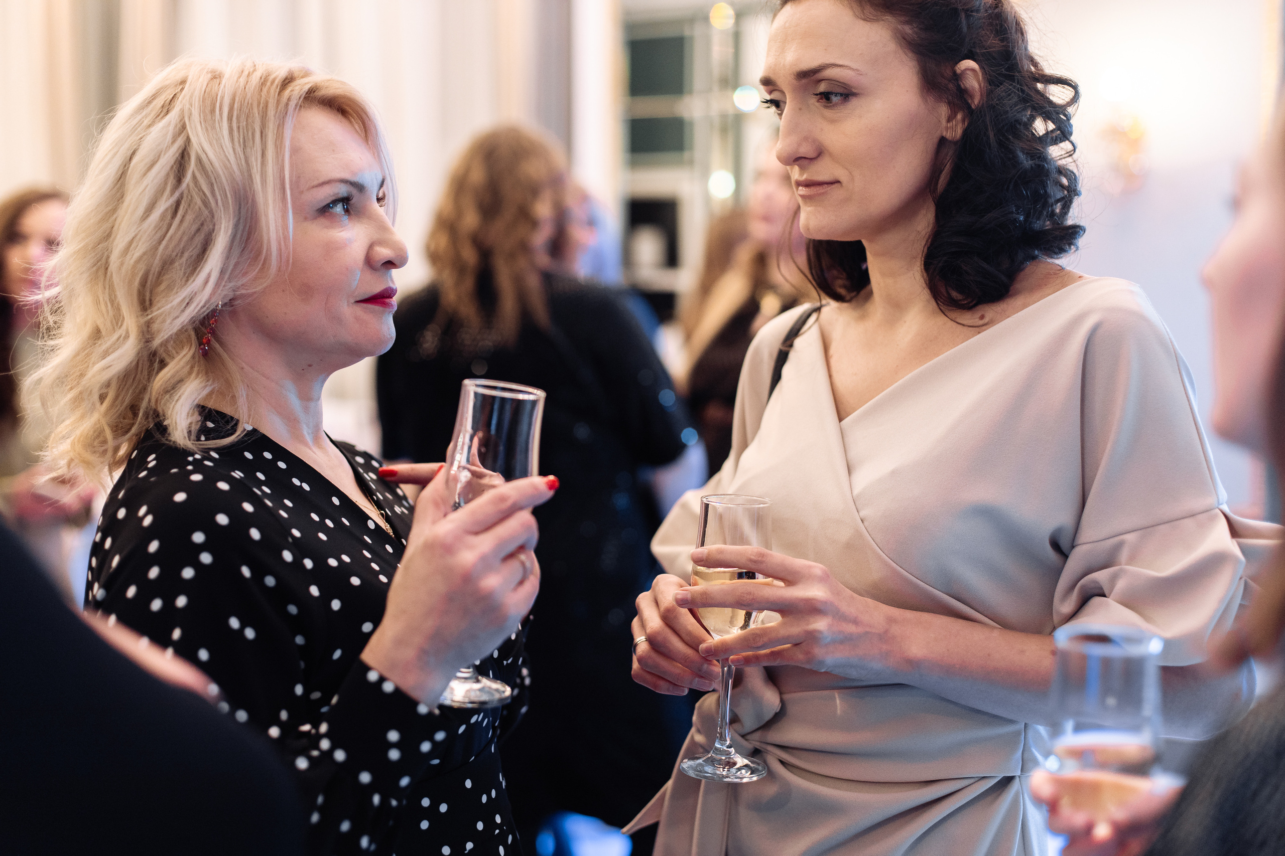 Корпоратив Реалстрой. Свадебный и портретный фотограф в Королёве Сергей Чихарев