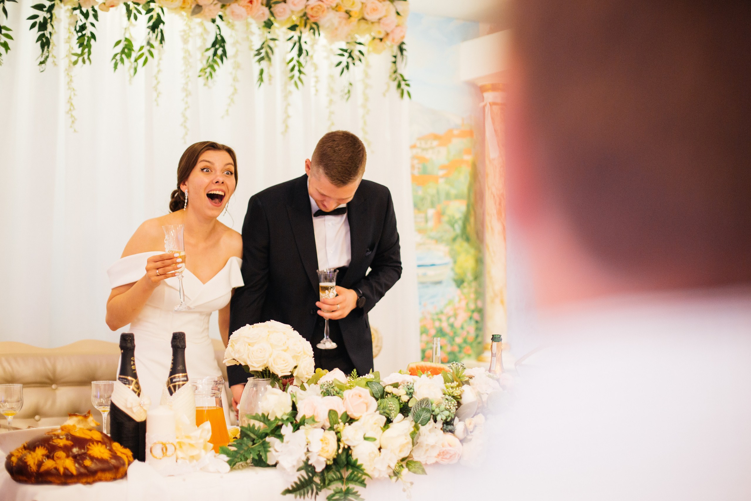 Наташа и Леша. Свадебный и портретный фотограф в Королёве Сергей Чихарев