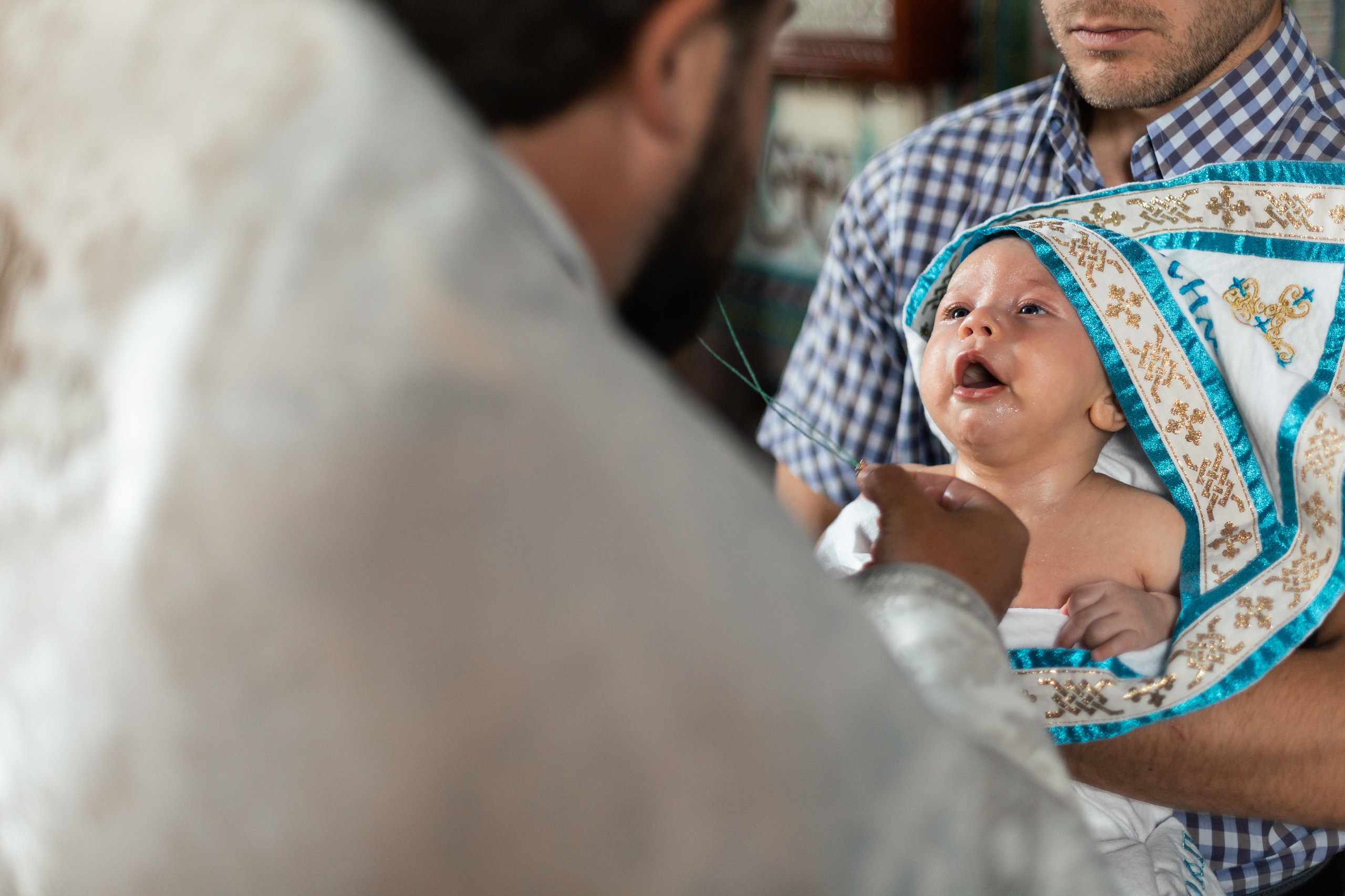 Крестины Максима. Свадебный и портретный фотограф в Королёве Сергей Чихарев