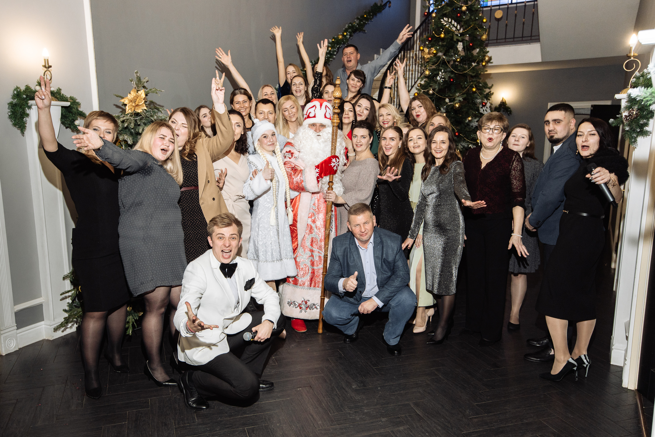 Корпоратив Реалстрой. Свадебный и портретный фотограф в Королёве Сергей Чихарев