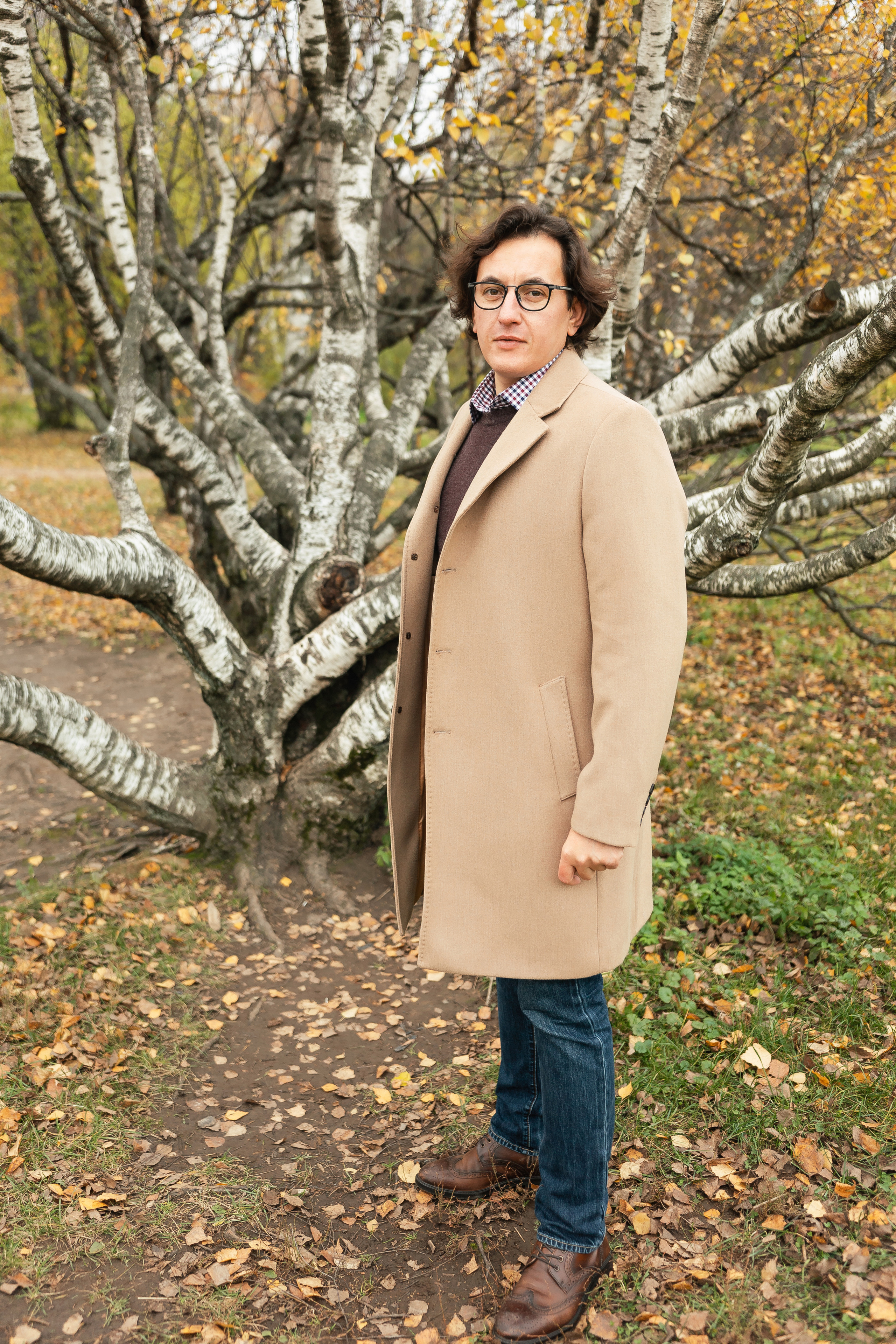 Аня и Витя. Свадебный и портретный фотограф в Королёве Сергей Чихарев