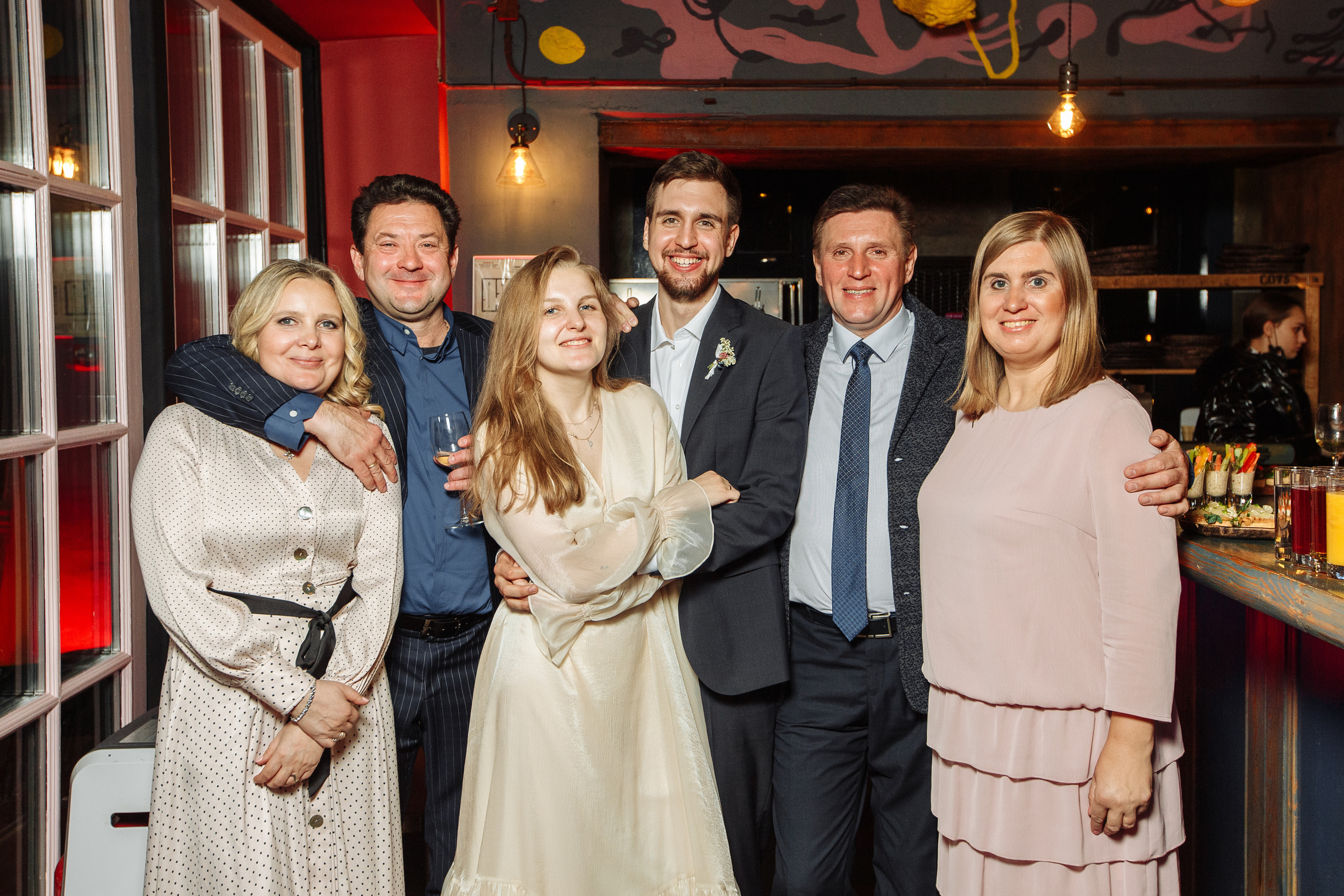 Полина и Витя. Свадебный и портретный фотограф в Королёве Сергей Чихарев