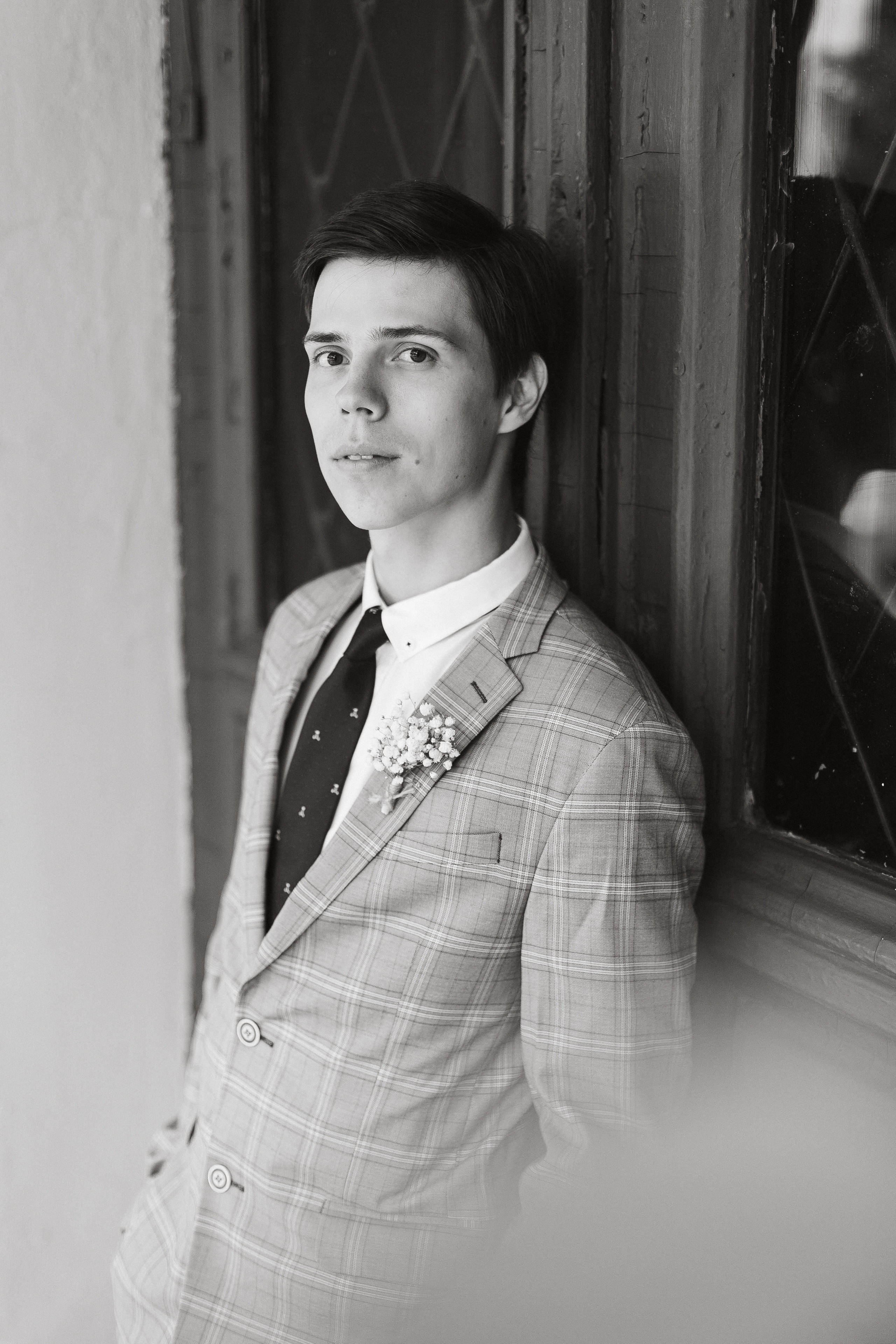 Маша и Владомир. Свадебный и портретный фотограф в Королёве Сергей Чихарев