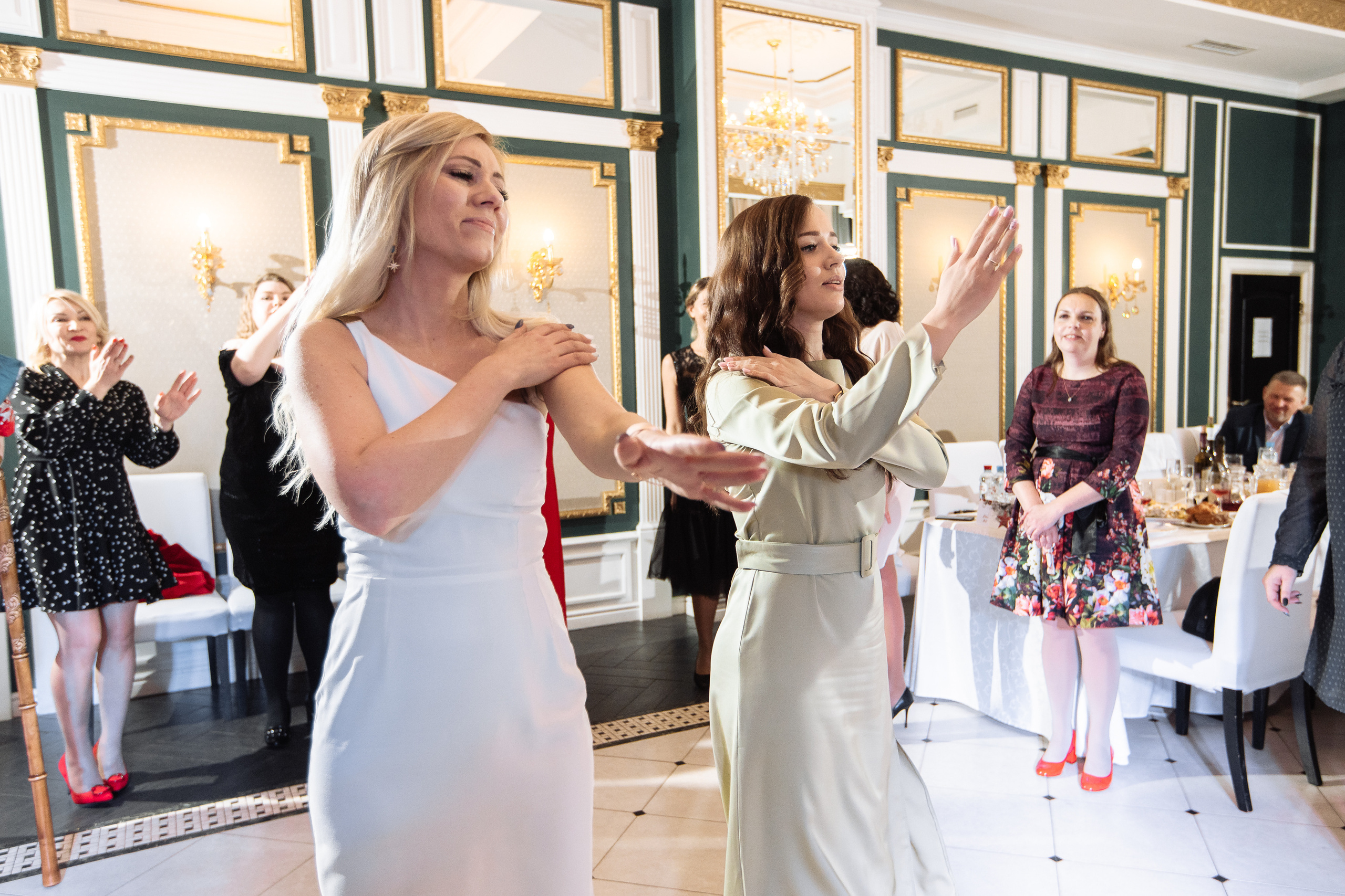 Корпоратив Реалстрой. Свадебный и портретный фотограф в Королёве Сергей Чихарев