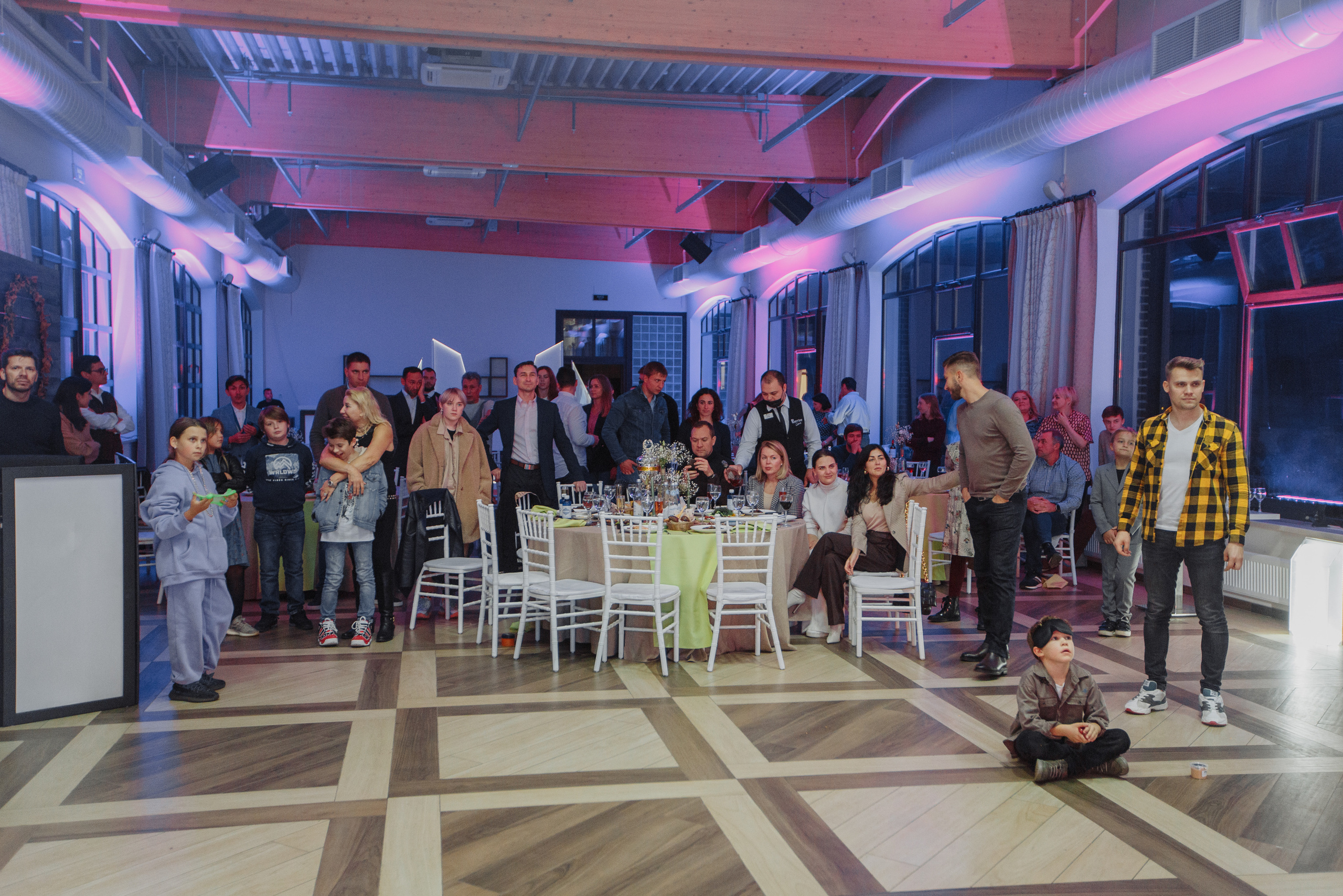 День рождения Анечки. Свадебный и портретный фотограф в Королёве Сергей Чихарев