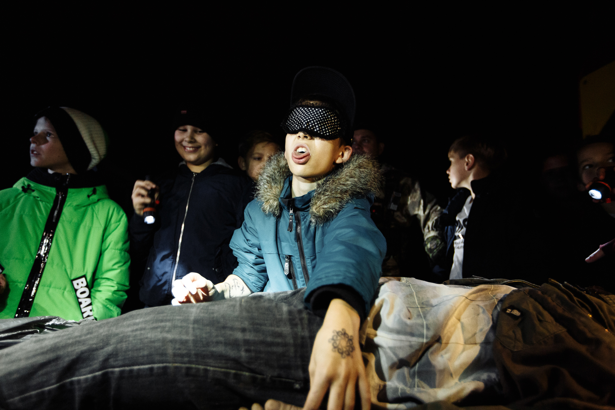 День рождения Арсения. Свадебный и портретный фотограф в Королёве Сергей Чихарев