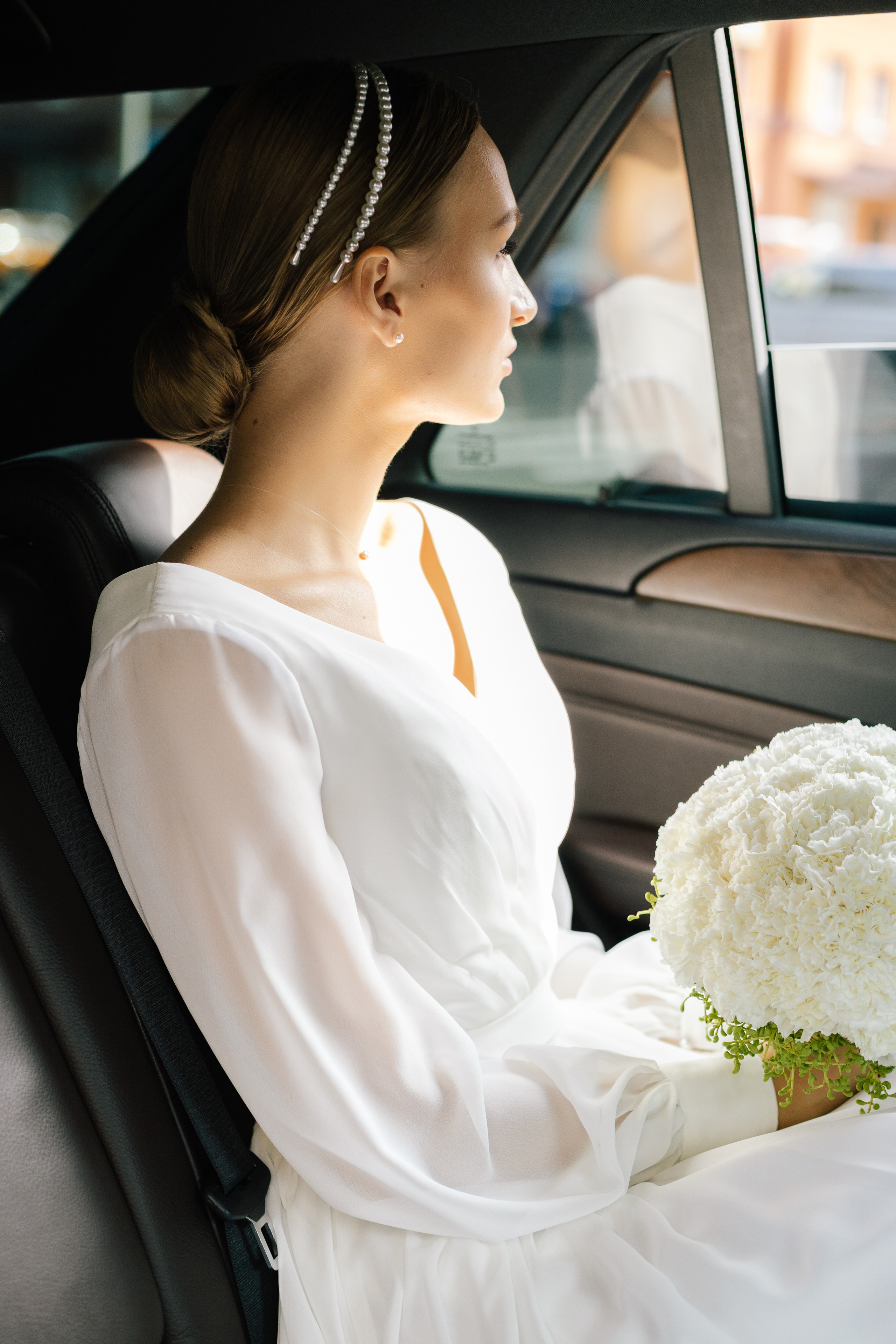 Даша и Дима. Свадебный и портретный фотограф в Королёве Сергей Чихарев