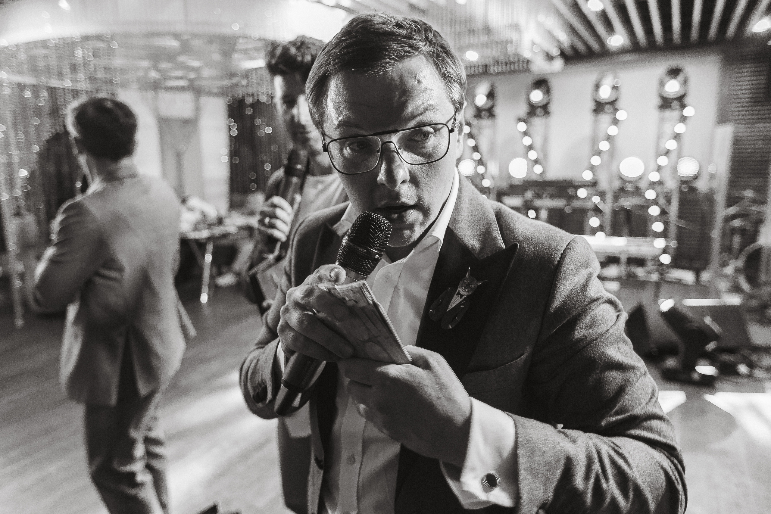 Не самый лучший день. Свадебный и портретный фотограф в Королёве Сергей Чихарев