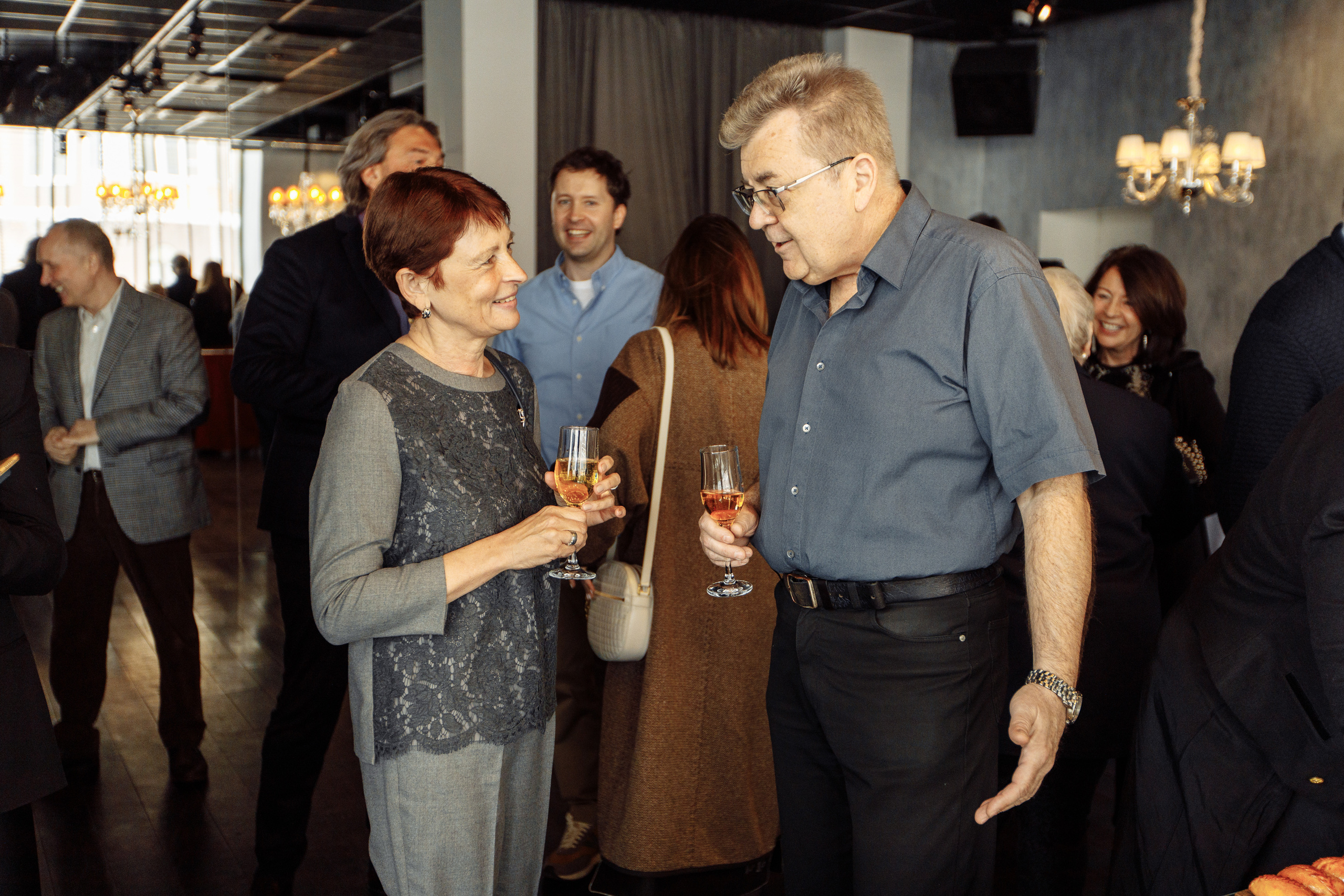 День рождения в 39BAR. Свадебный и портретный фотограф в Королёве Сергей Чихарев