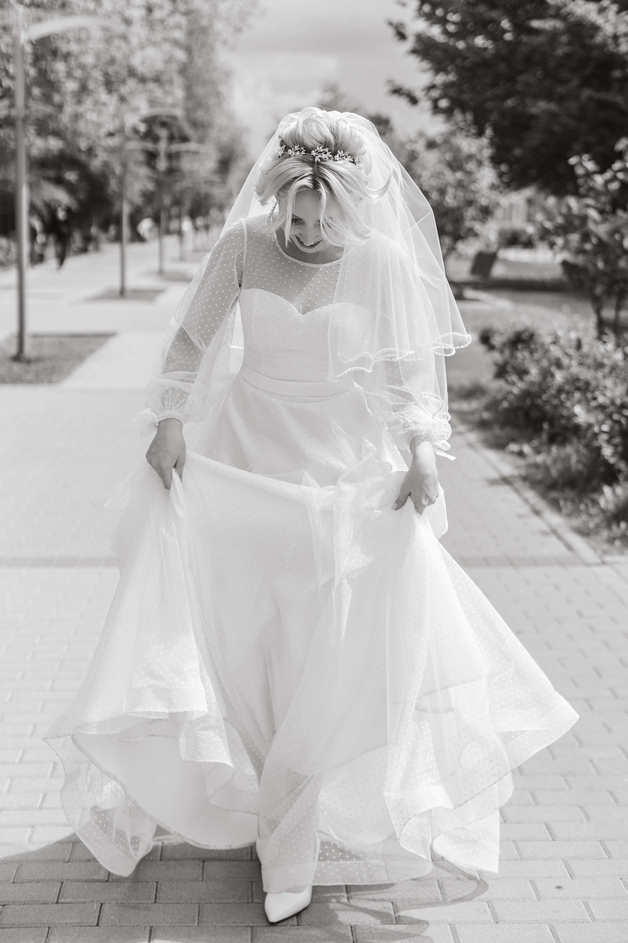 Даша и Стас. Свадебный и портретный фотограф в Королёве Сергей Чихарев