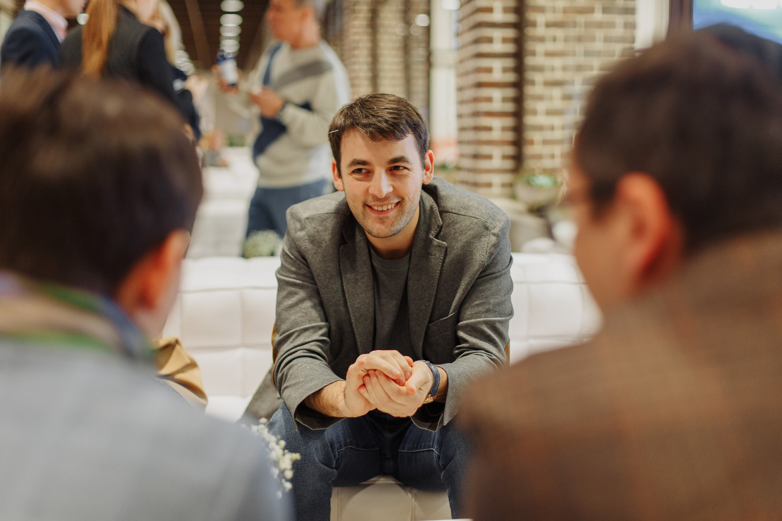 День рождения Анечки. Свадебный и портретный фотограф в Королёве Сергей Чихарев