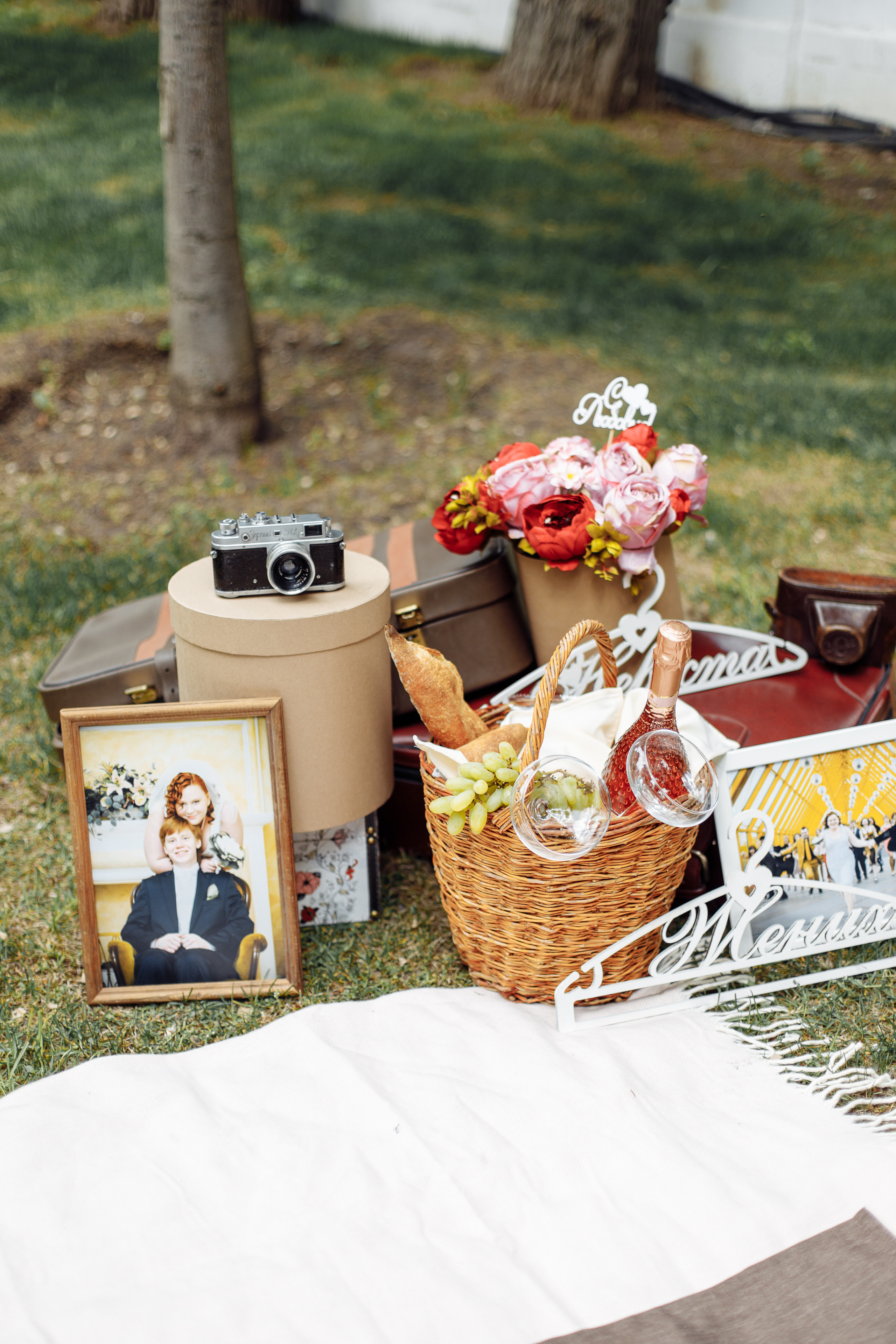 Десять лет любви. Свадебный и портретный фотограф в Королёве Сергей Чихарев