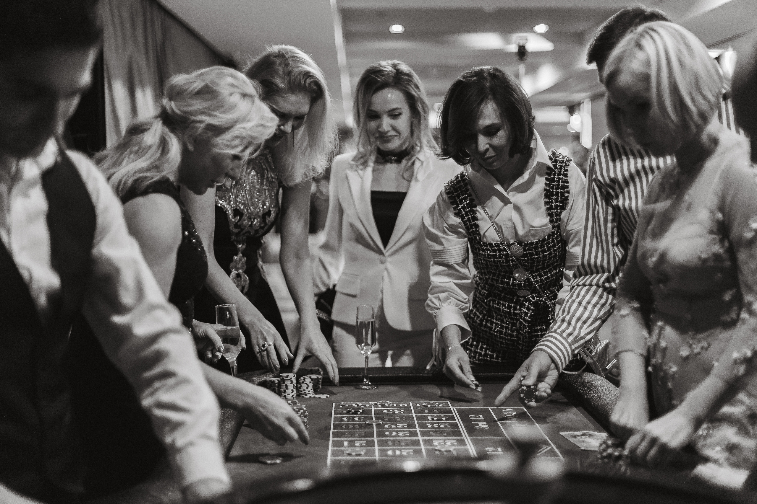 Не самый лучший день. Свадебный и портретный фотограф в Королёве Сергей Чихарев