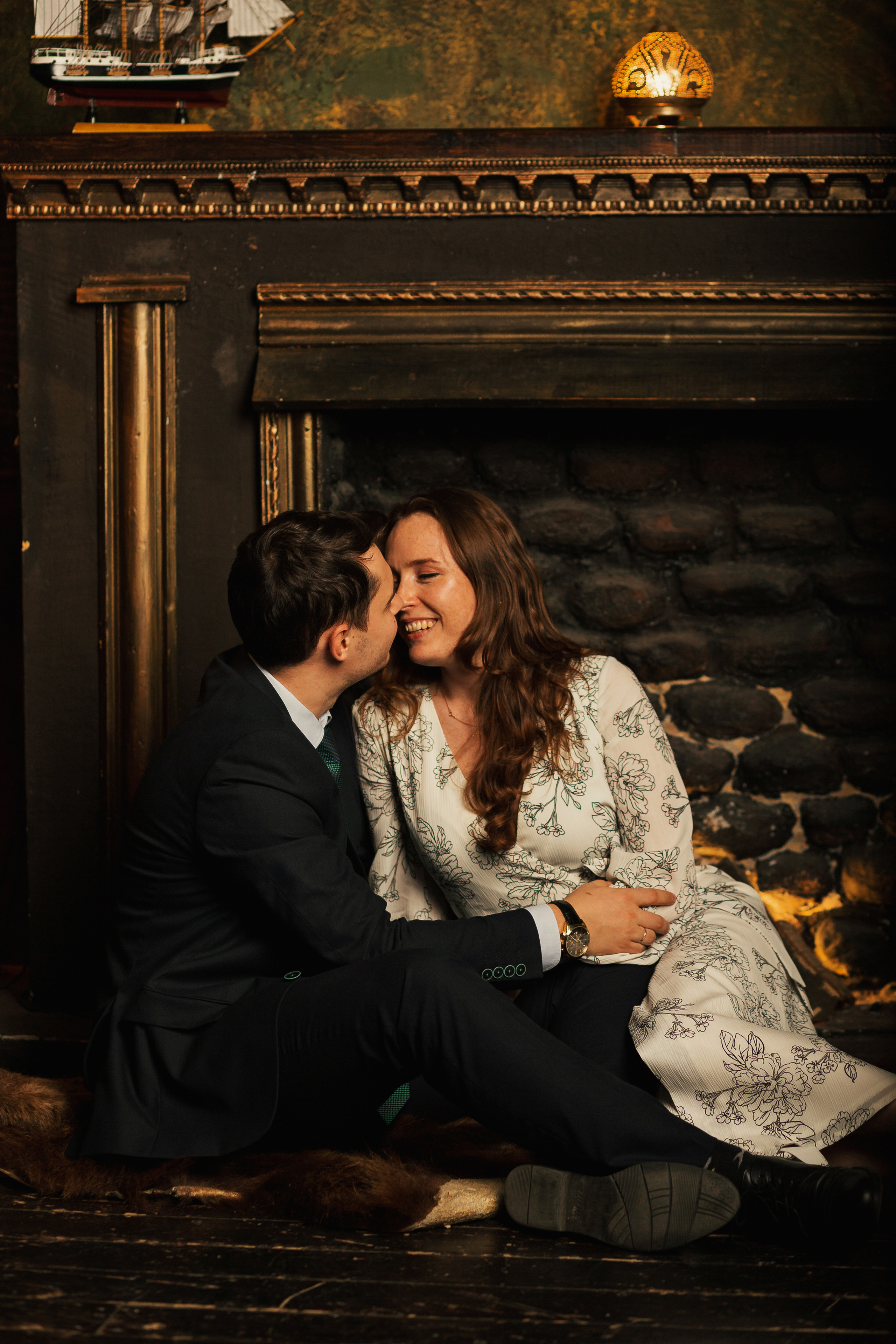 Даша и Серёжа. Свадебный и портретный фотограф в Королёве Сергей Чихарев