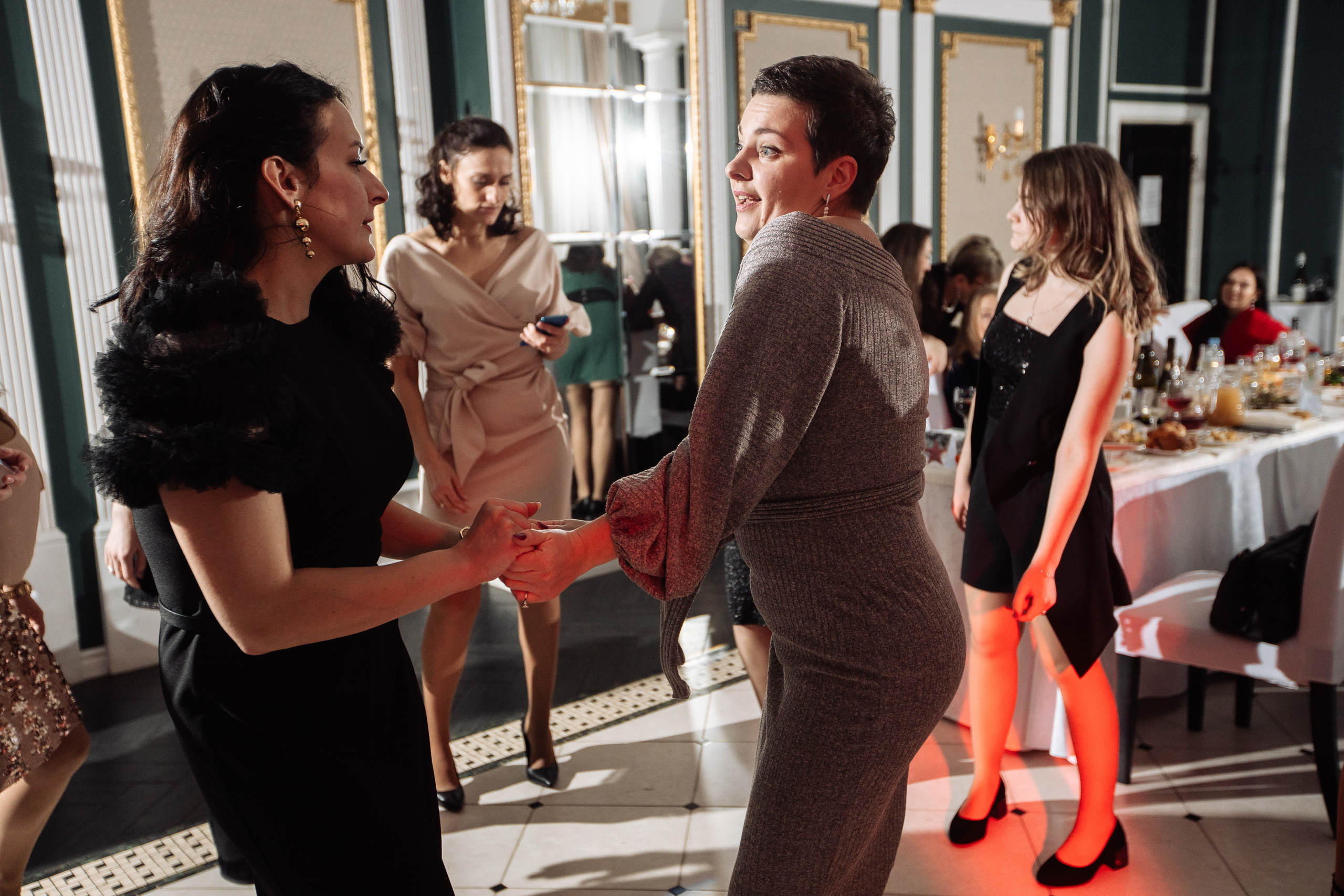 Корпоратив Реалстрой. Свадебный и портретный фотограф в Королёве Сергей Чихарев