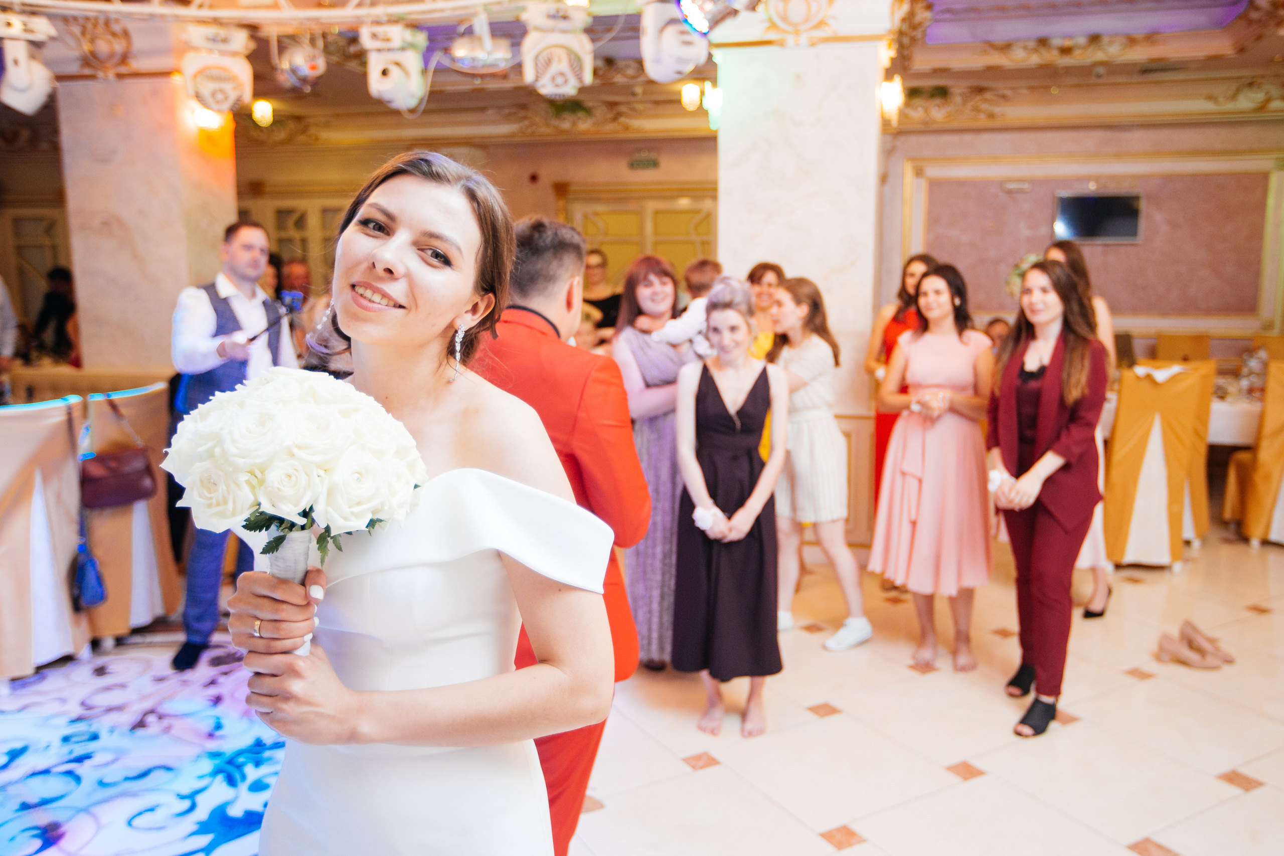 Наташа и Леша. Свадебный и портретный фотограф в Королёве Сергей Чихарев