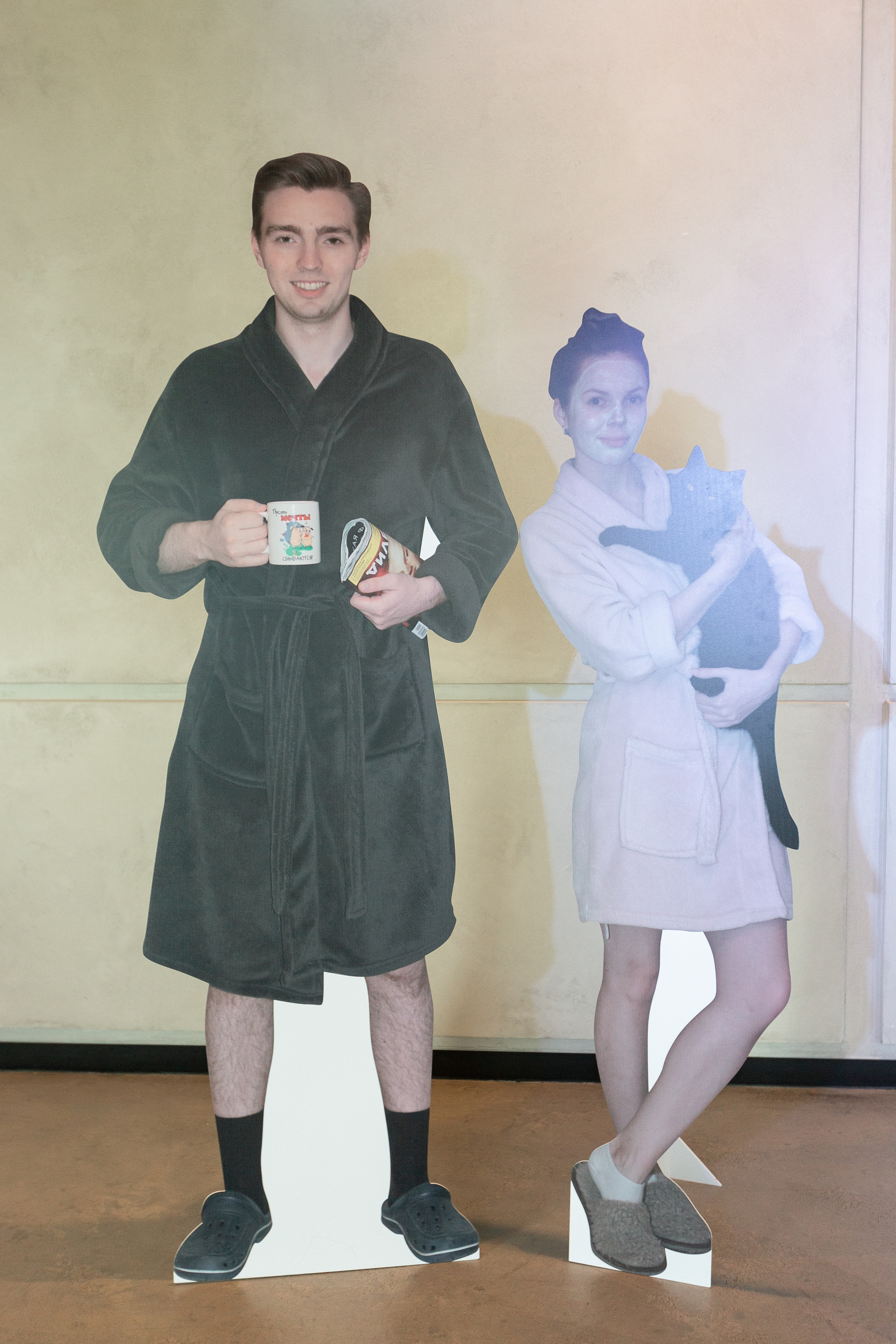 Аня и Витя. Свадебный и портретный фотограф в Королёве Сергей Чихарев